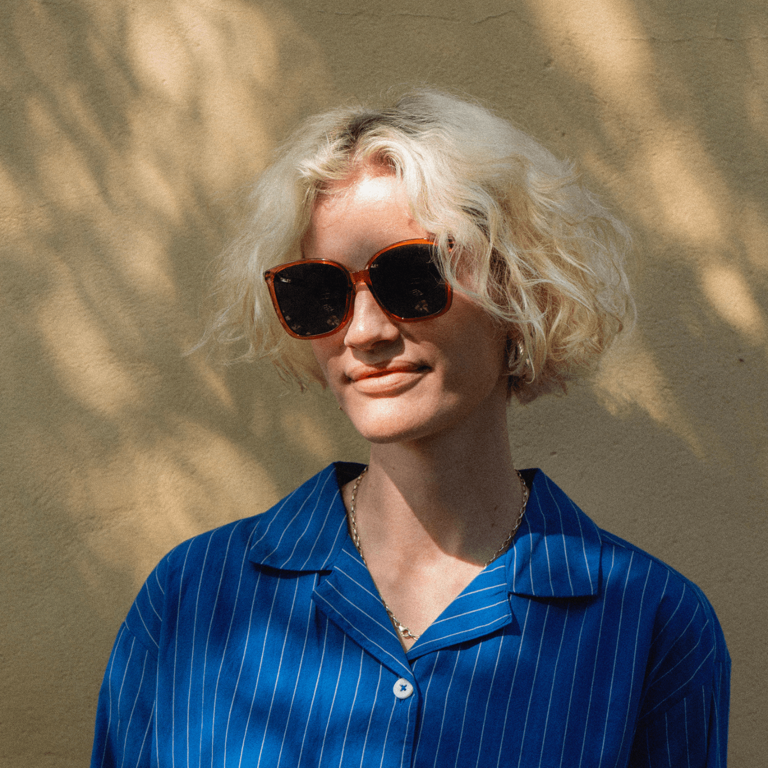 Solbriller Nymph - tortoise