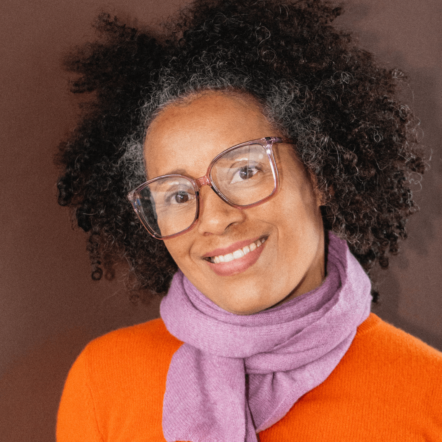 Læsebriller Nymph - lavender