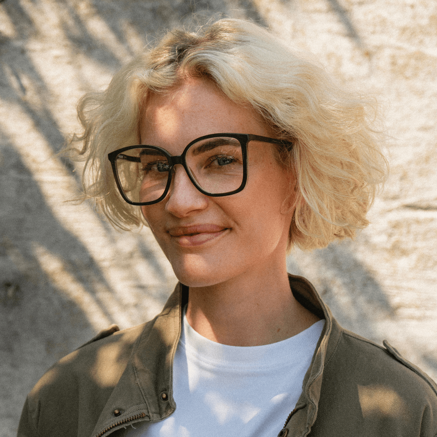 Læsebriller Nymph - green