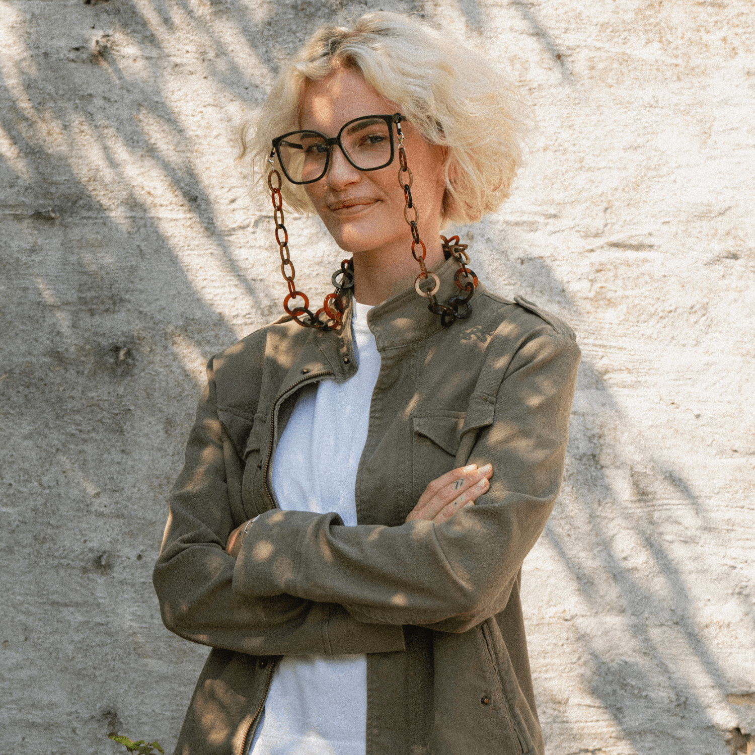 Læsebriller Nymph - green