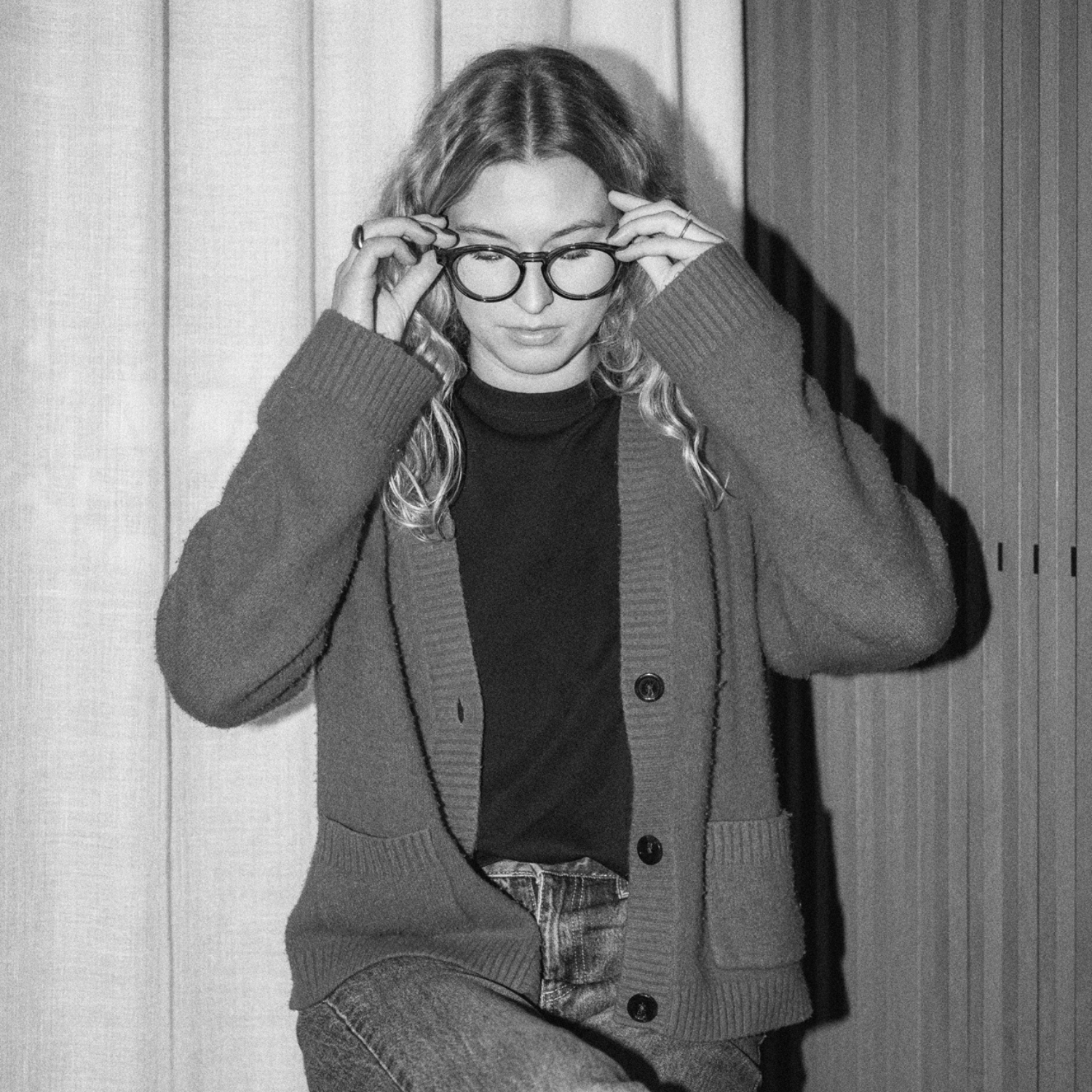 Briller u. styrke Casual - smoke