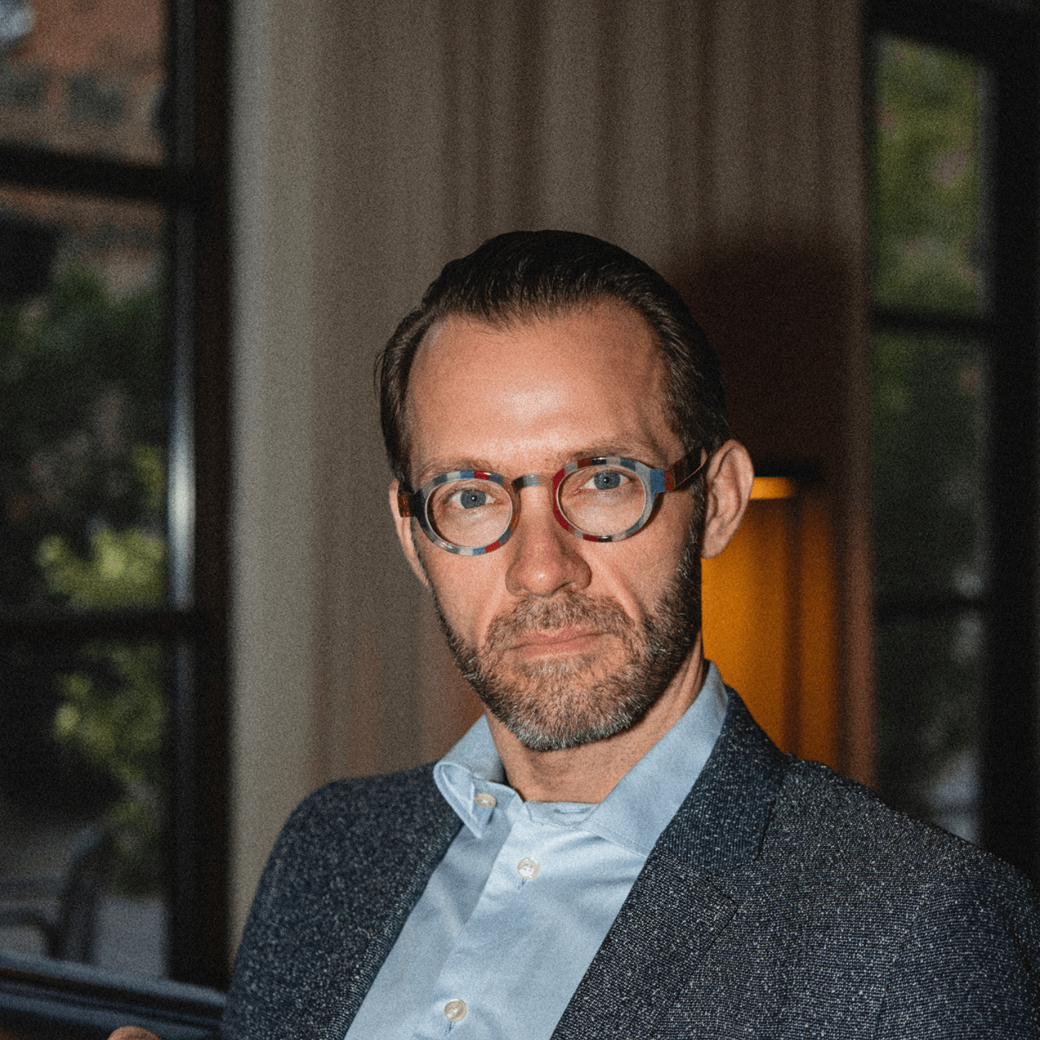 Minusbriller Circle Twist - candy