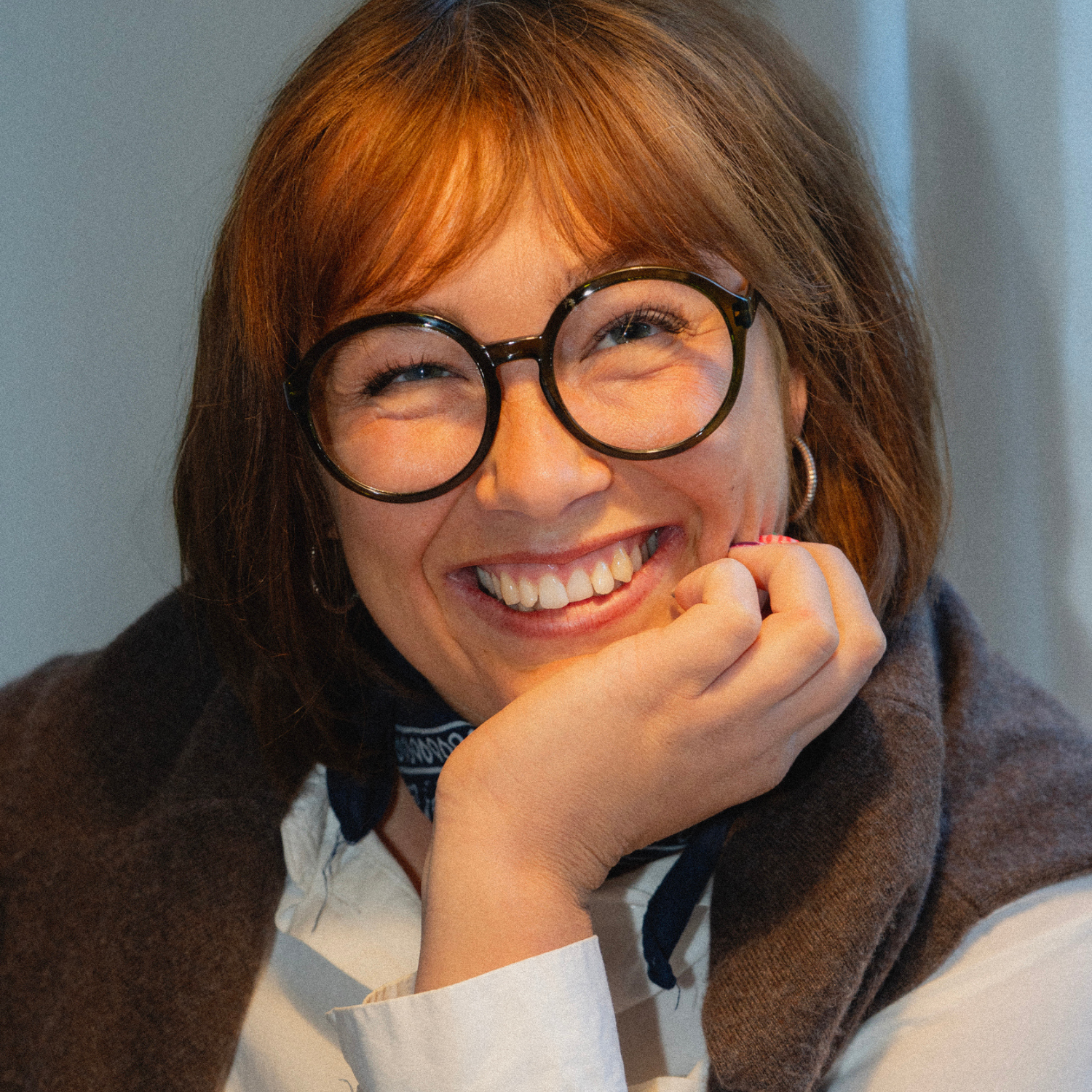 Blue light briller Diva - tortoise