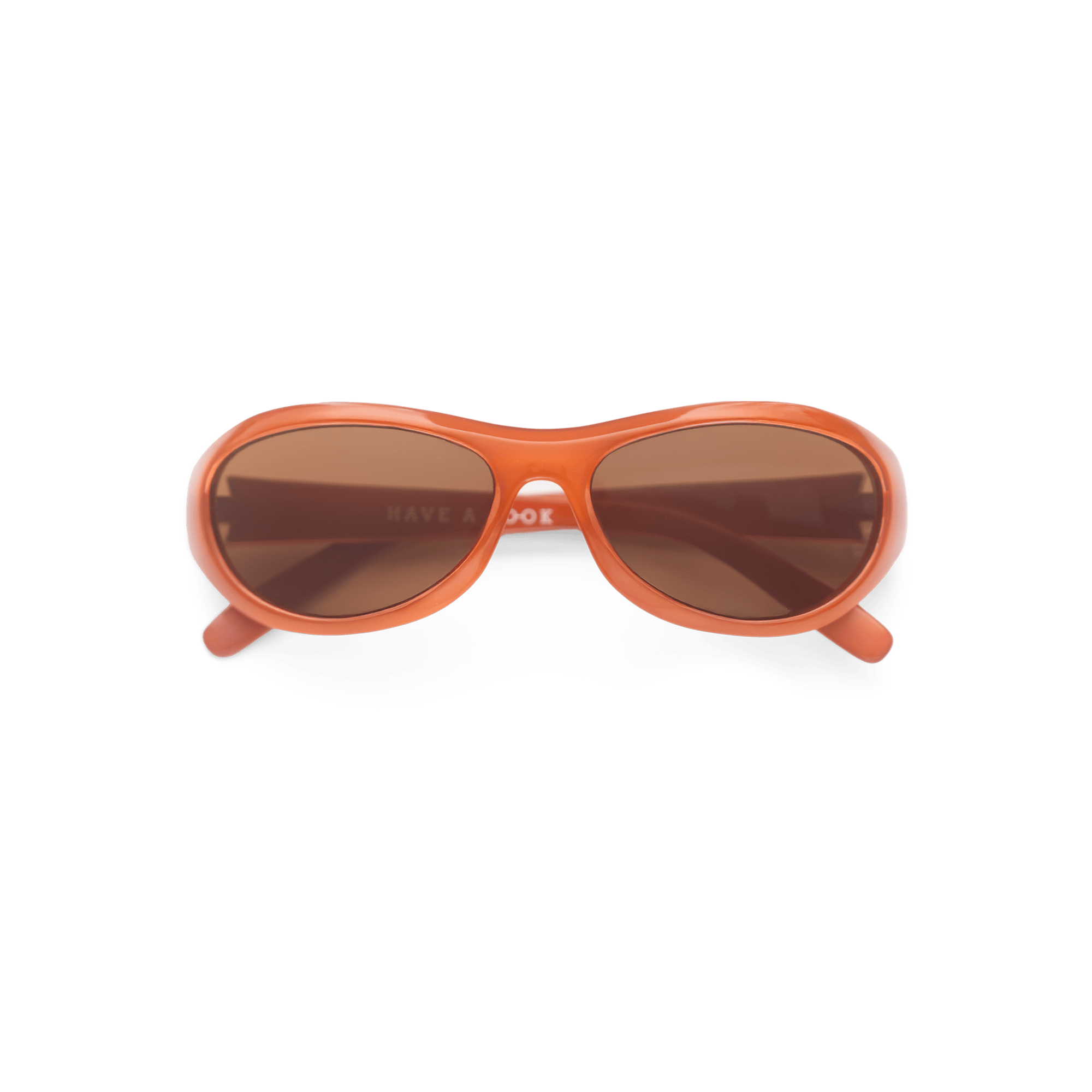 Børnesolbriller Active Mini - burnt orange