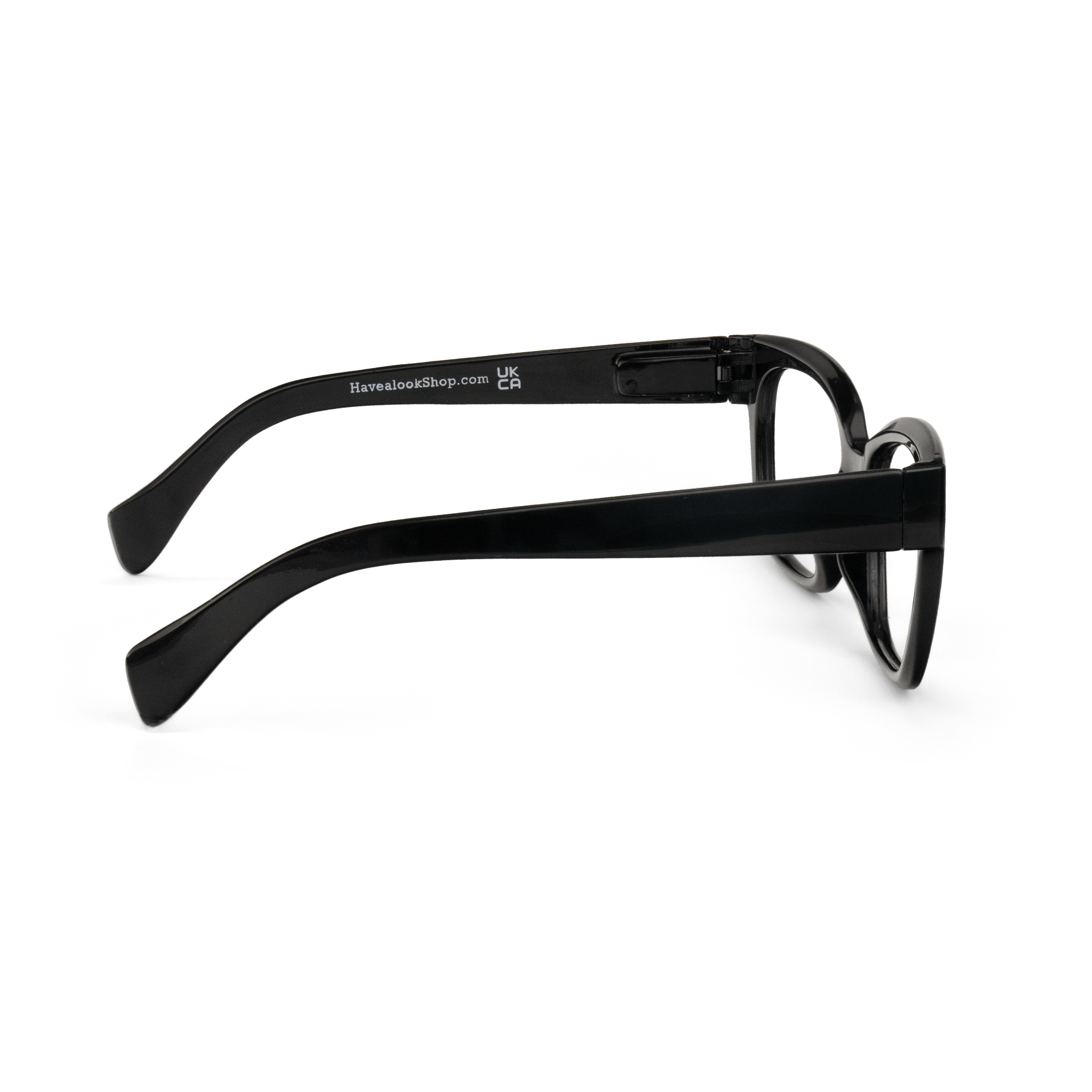 Briller u. styrke Mood - black