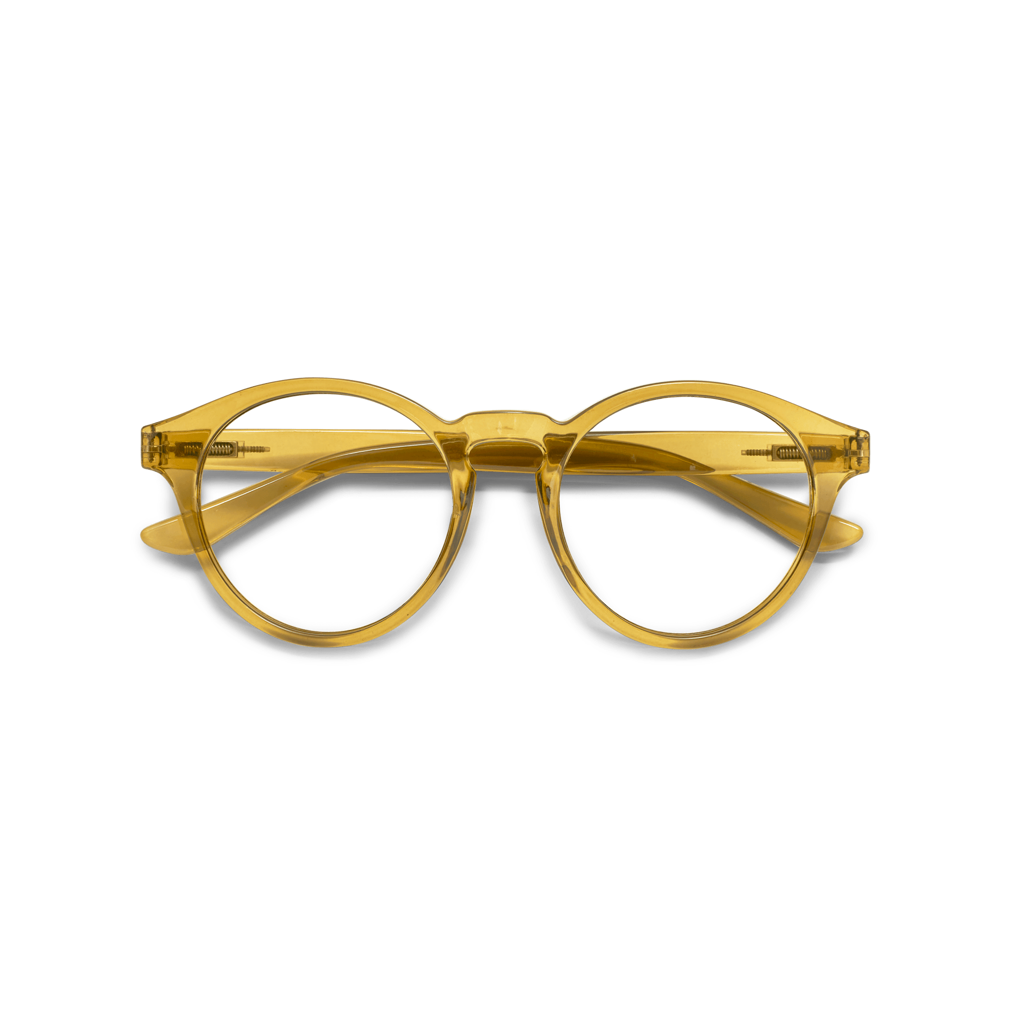 Læsebriller Casual - olive brown