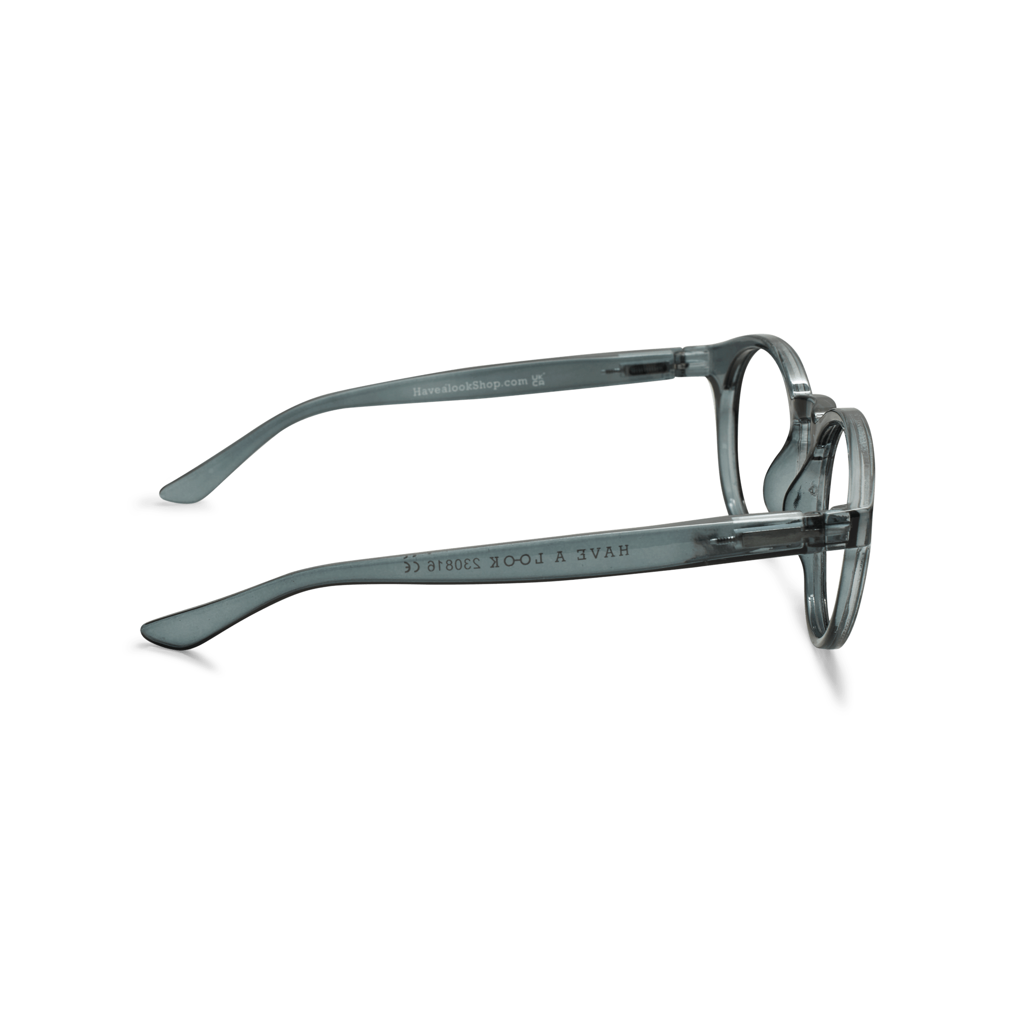 Læsebriller Casual - smoke