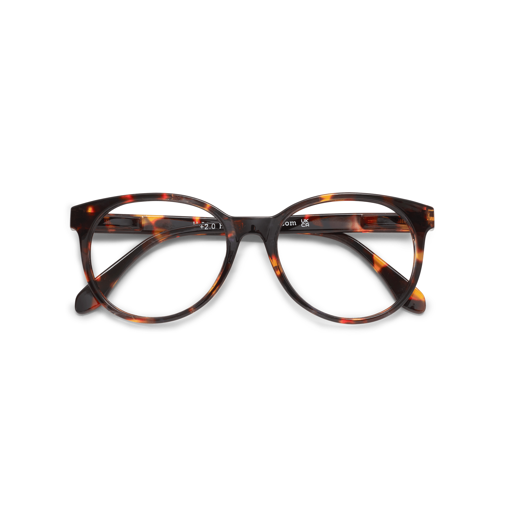Lesebrillen Type B - tortoise
