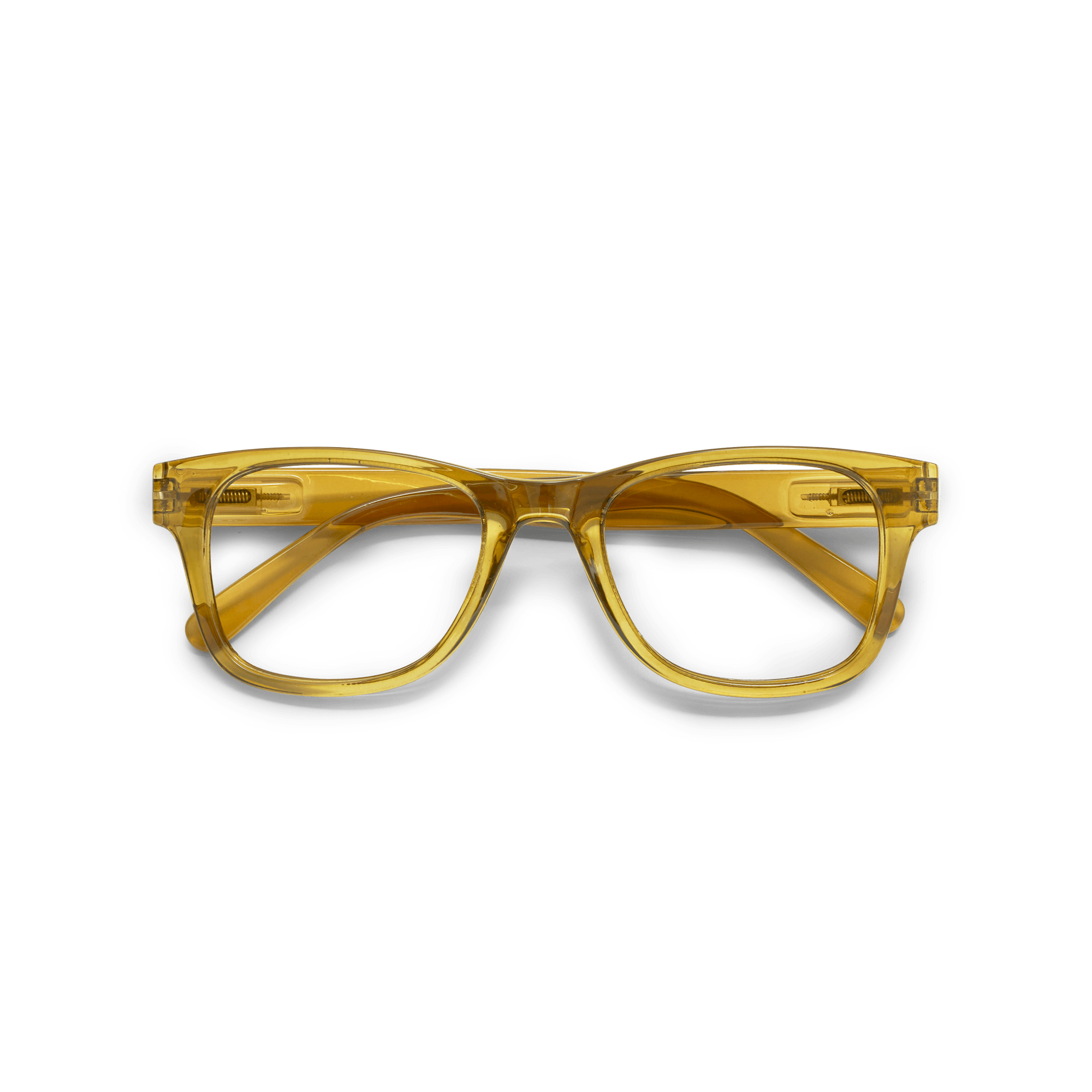 Læsebriller Type B - moss