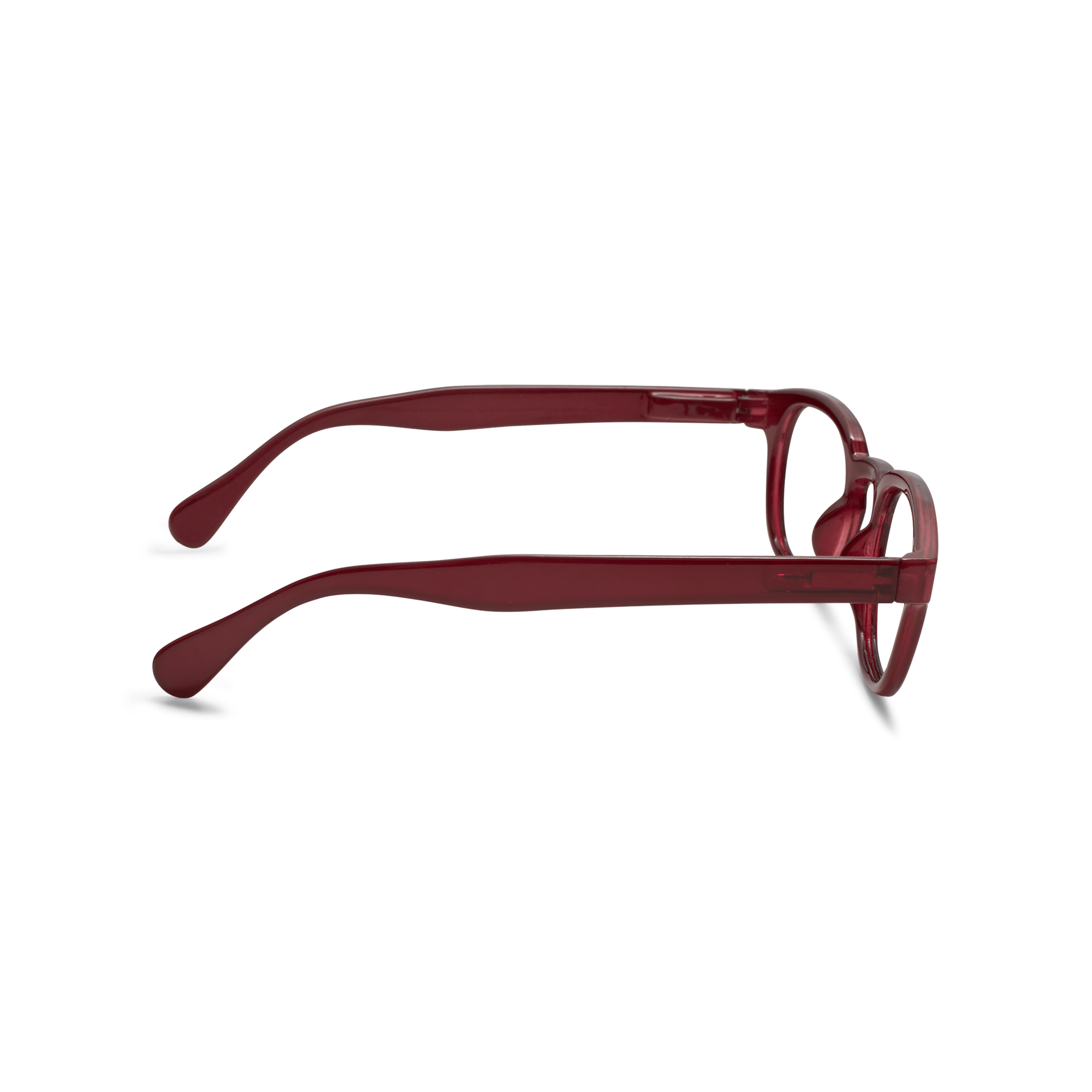 Læsebriller Type C - wine