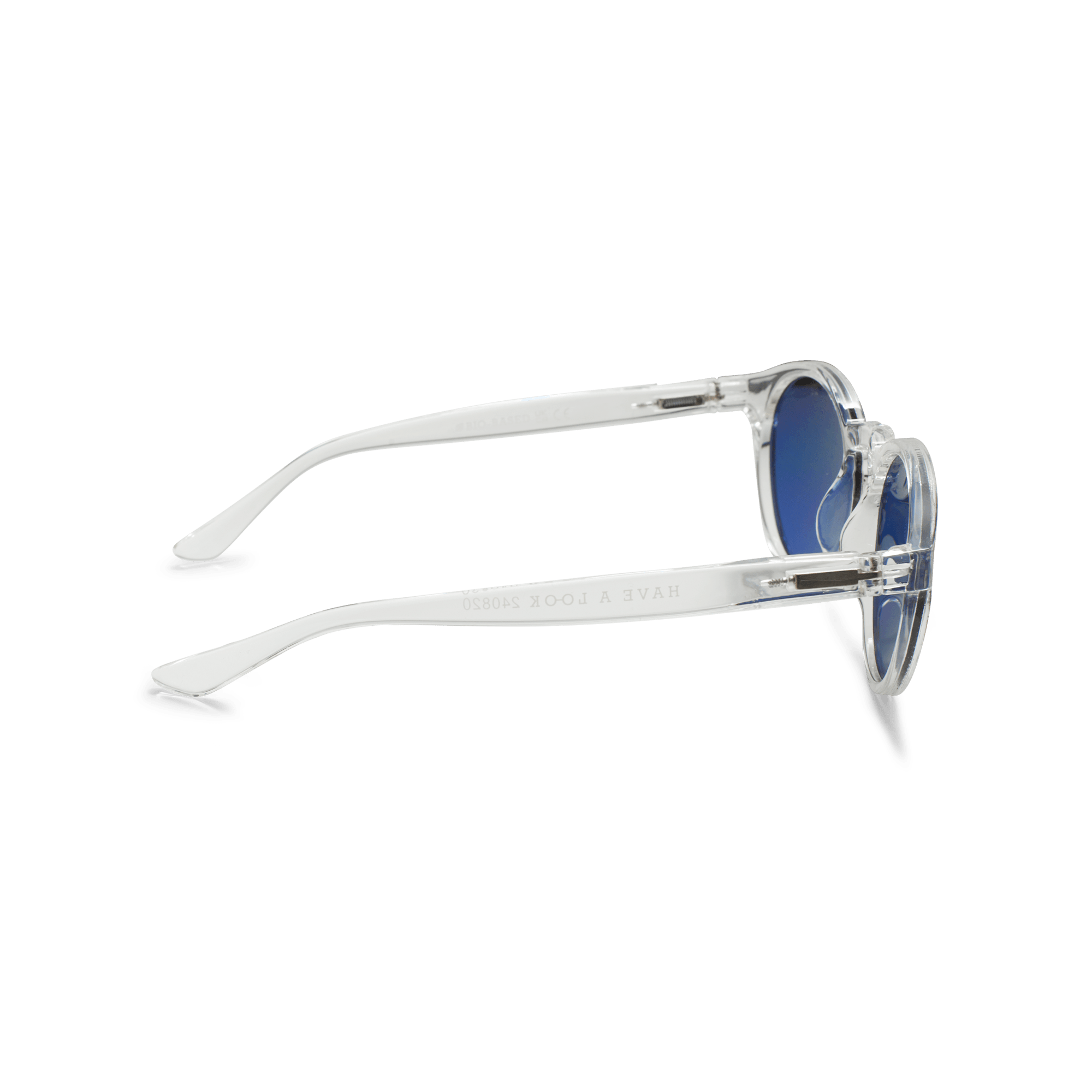 Solbriller Casual - transparent