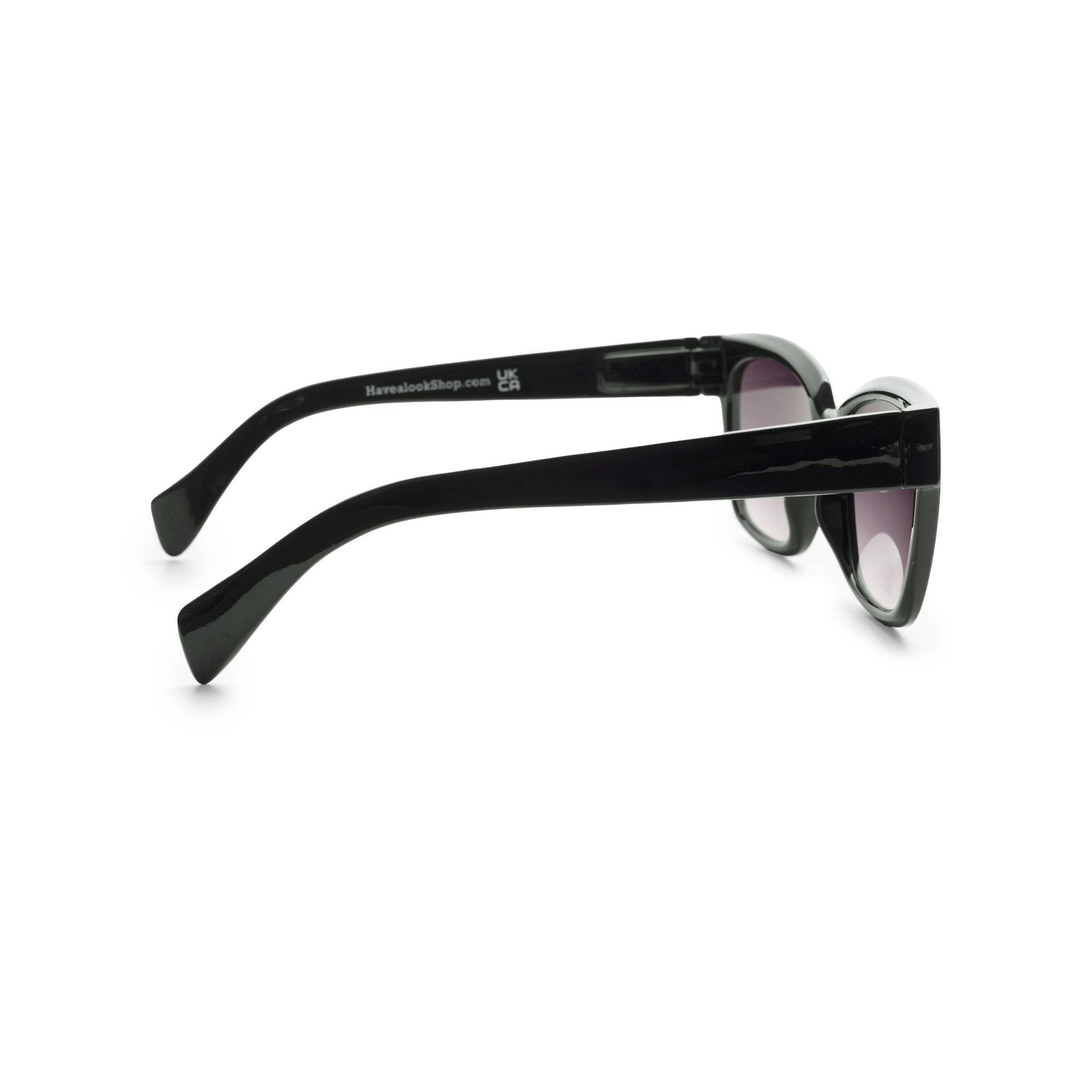 Solbriller Mood - black