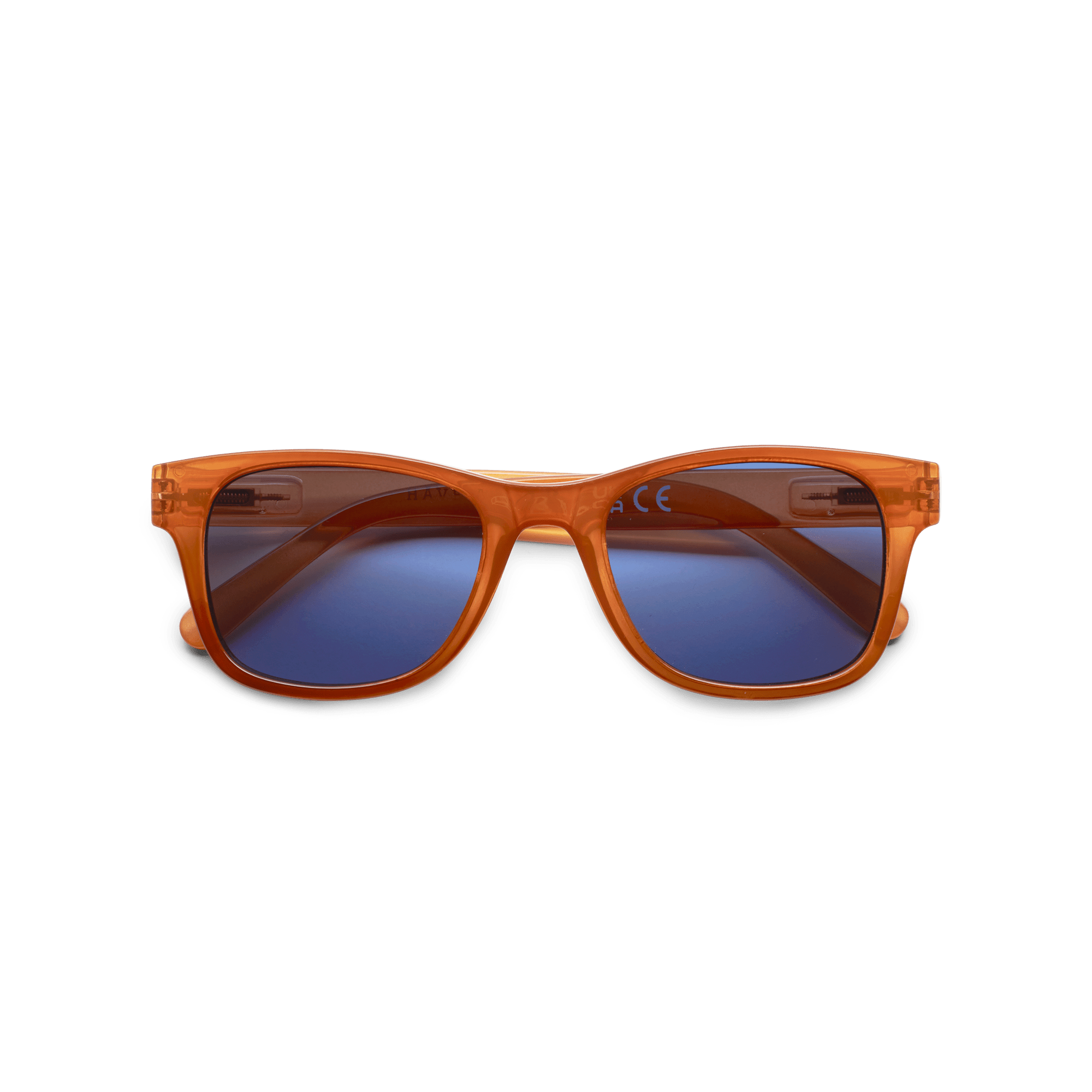 Solbriller Type B - caramel