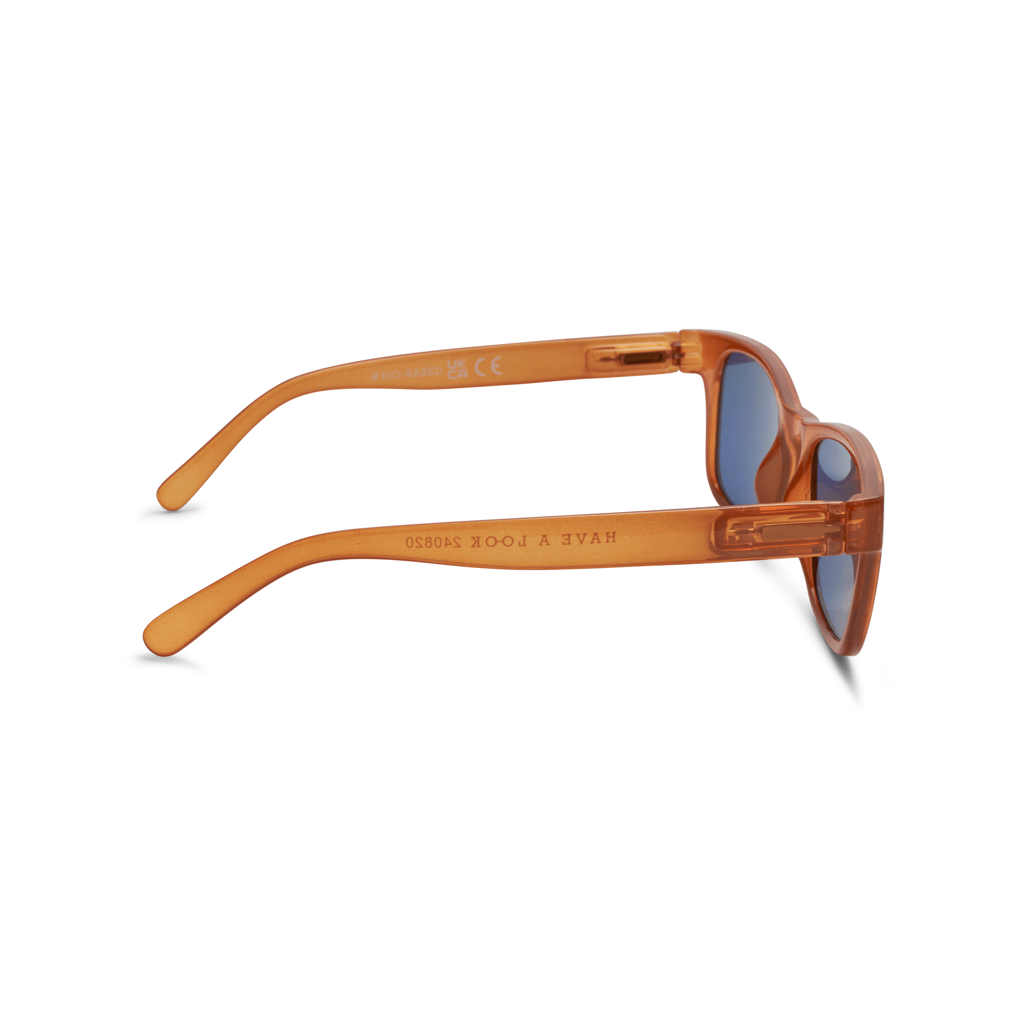 Solbriller Type B - caramel