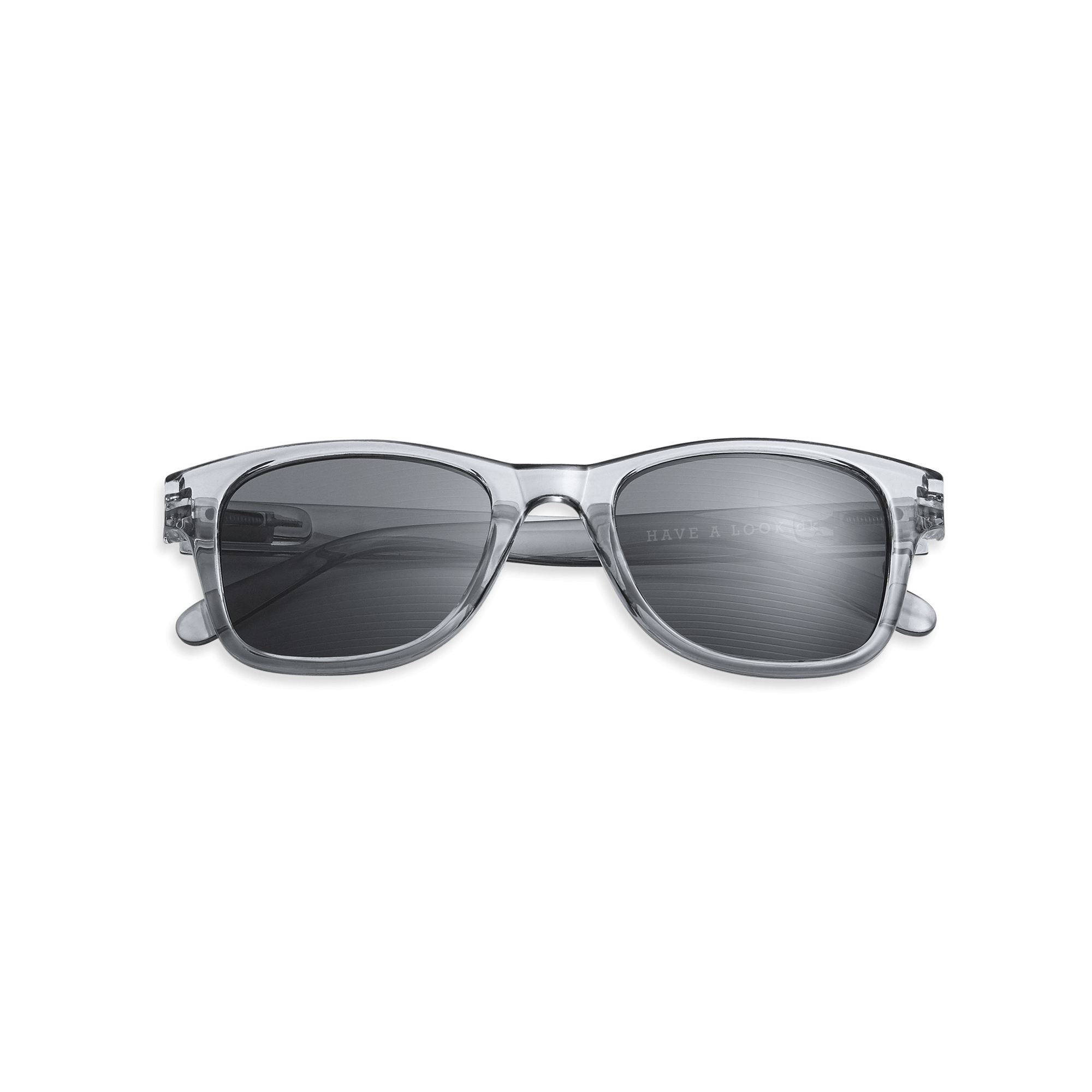 Solbriller Type B - smoke