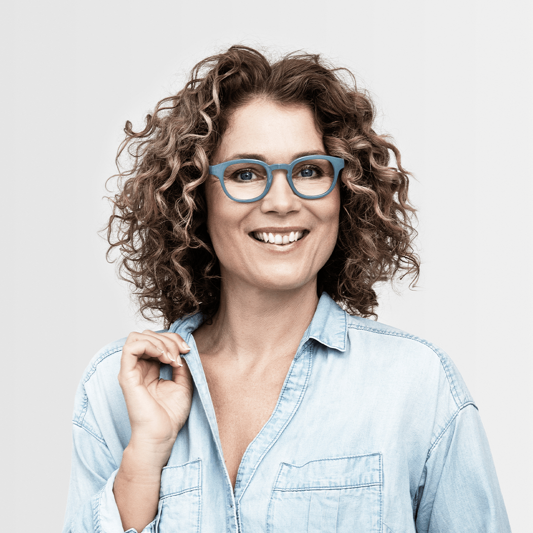 Læsebriller Type C - sage