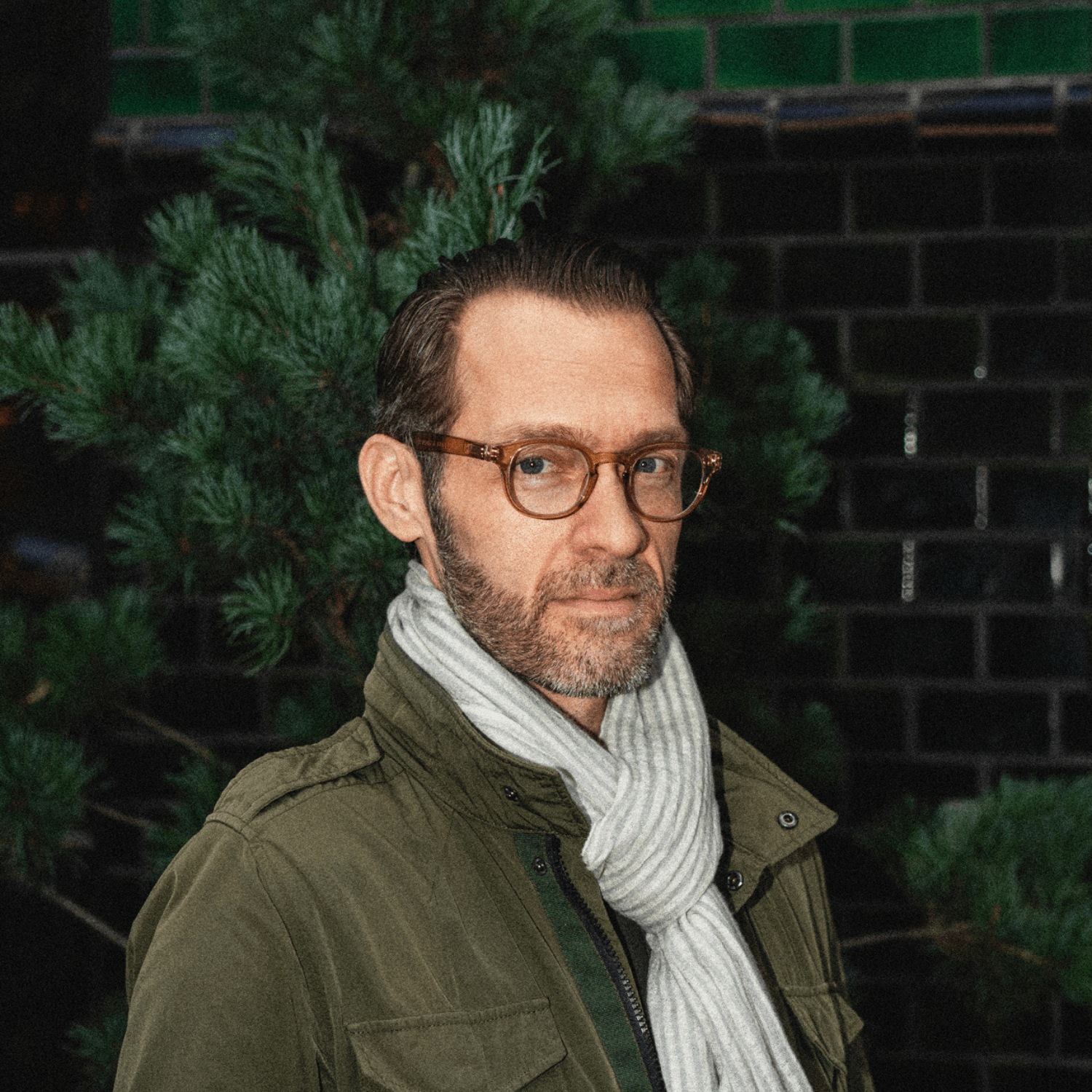 Minusbriller Type C - olive