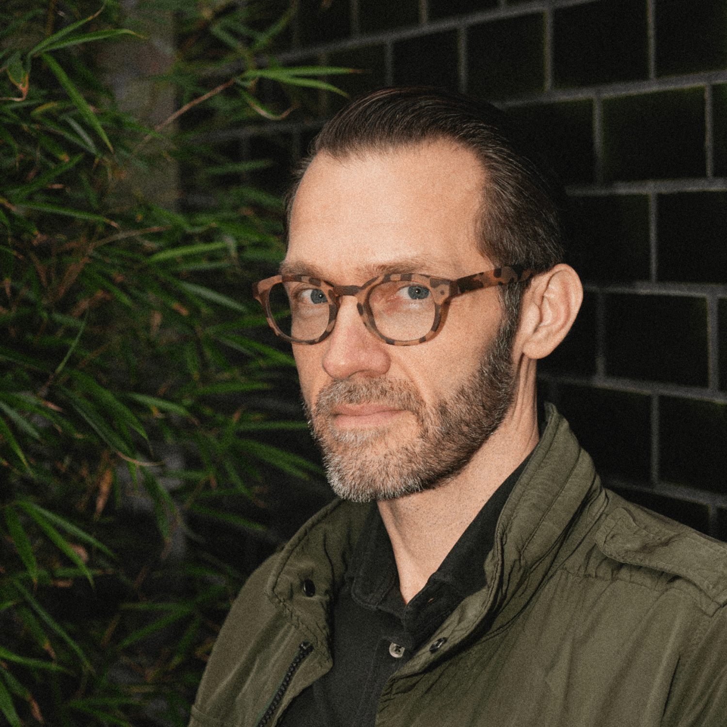 Læsebriller Type C - tortoise