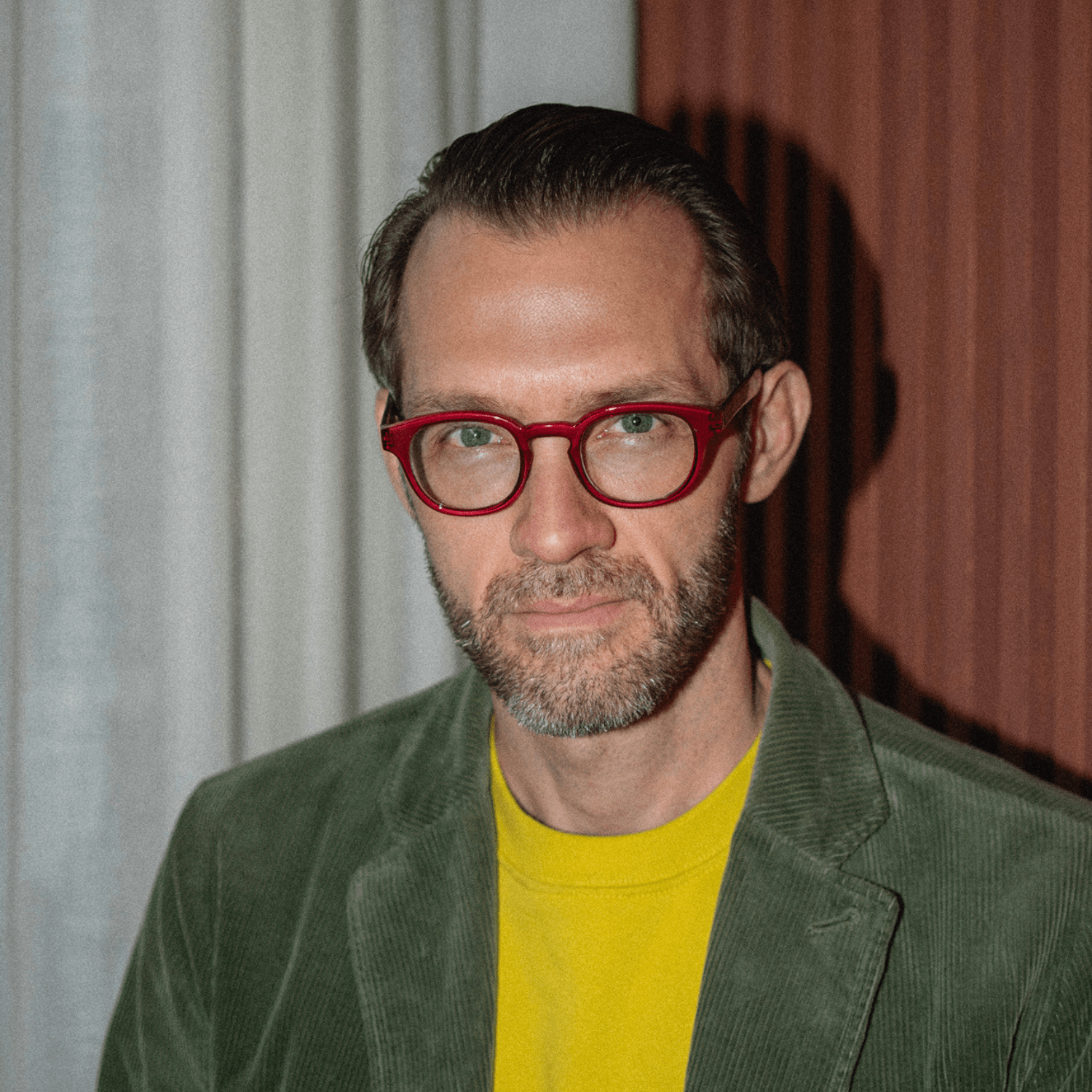 Læsebriller Type C - wine