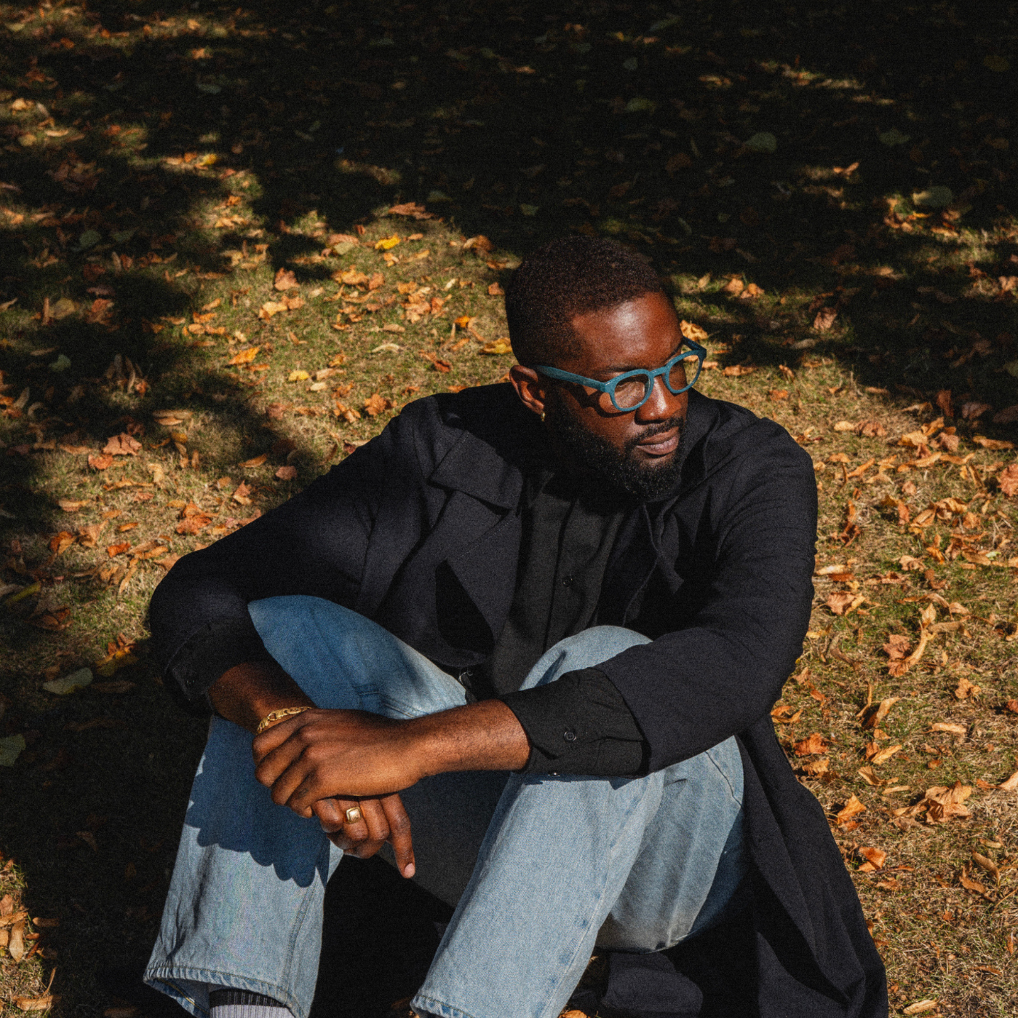 Læsebriller Type C - sage