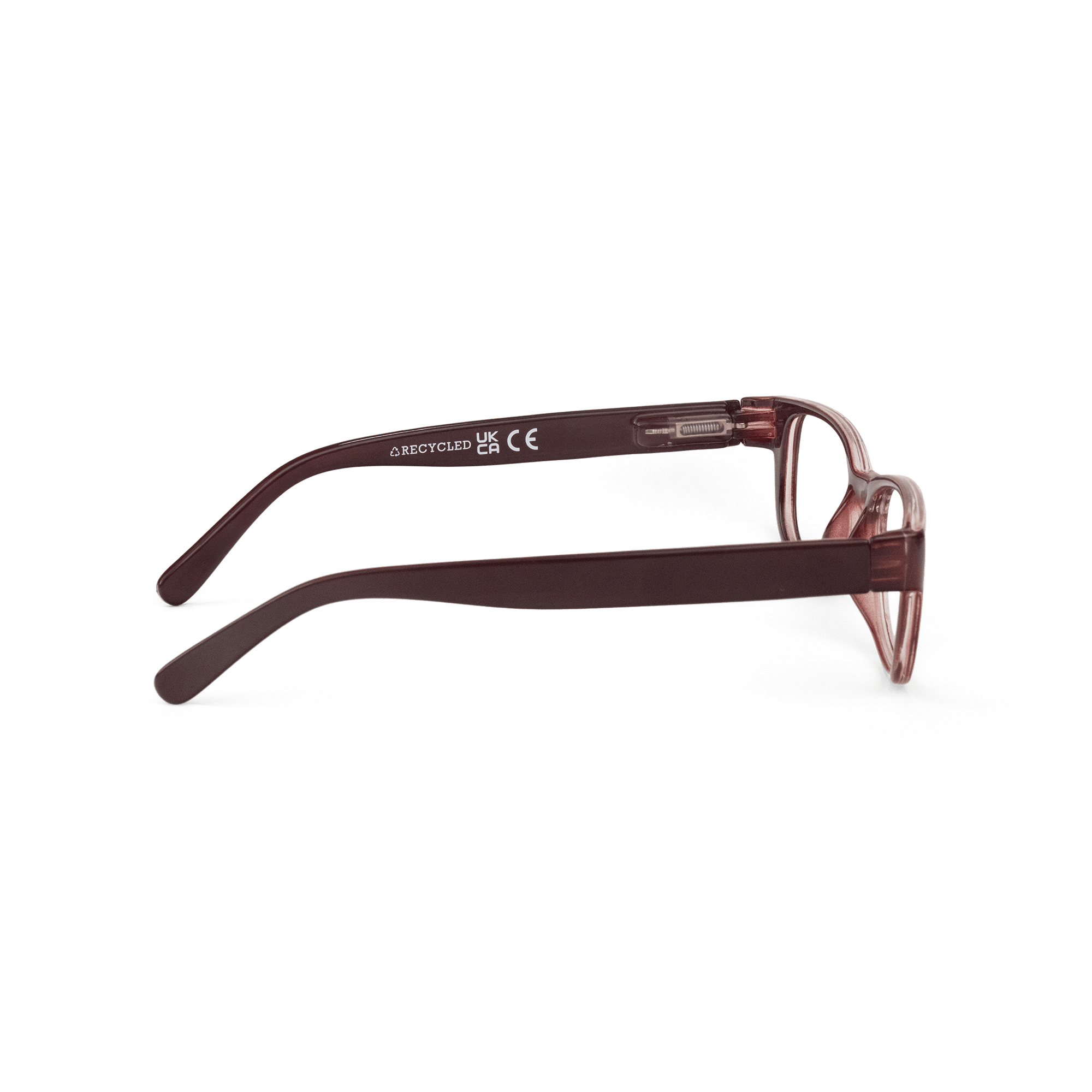 Læsebriller Urban - wine