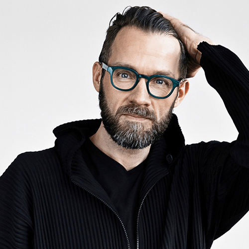 Blue light briller Type C - black