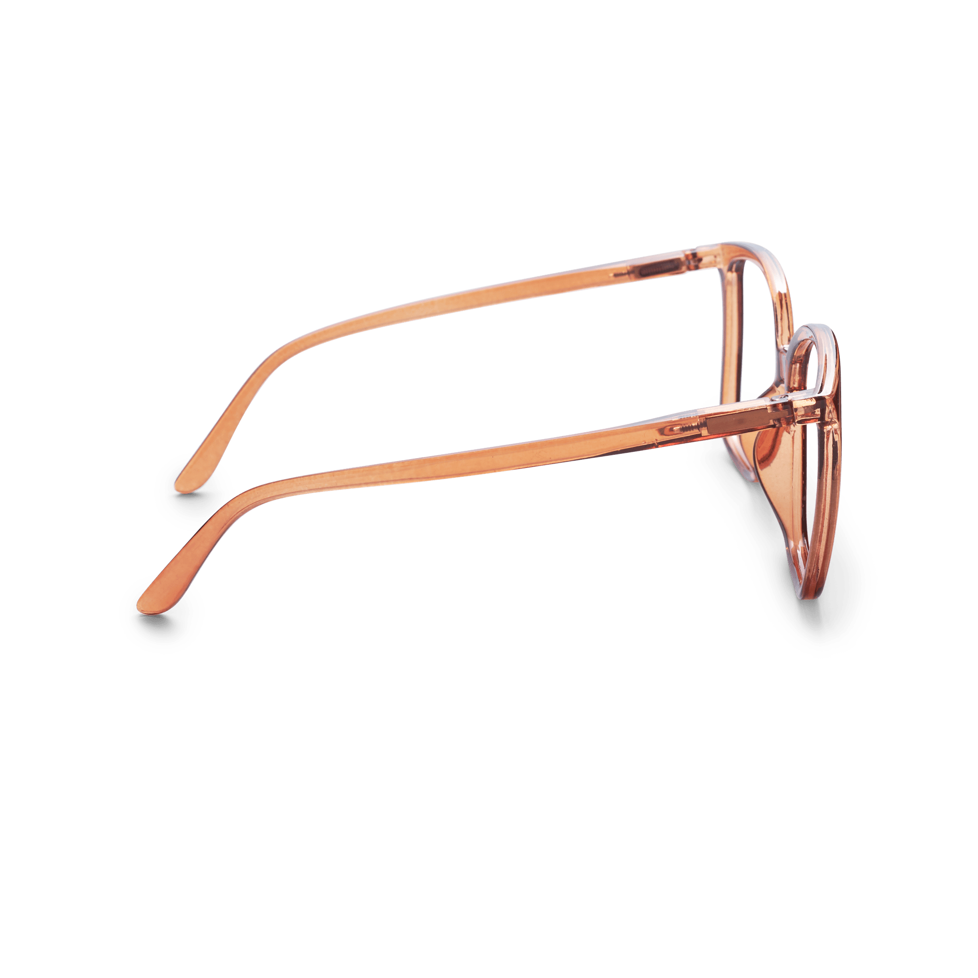 Læsebriller Nymph - brown