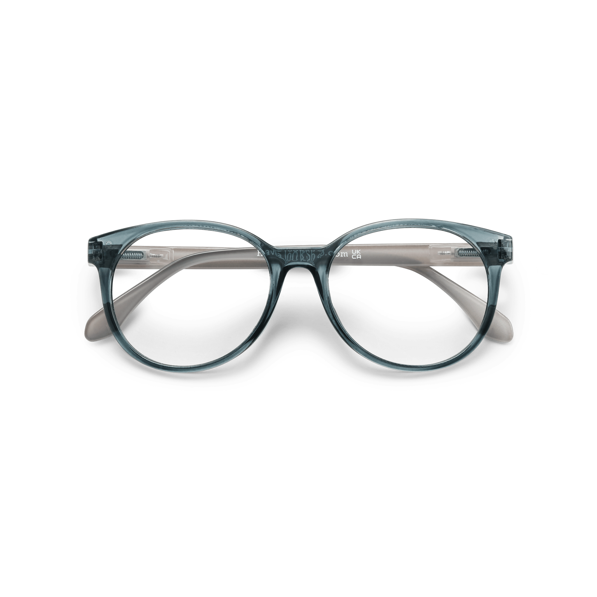 Læsebriller City - grey