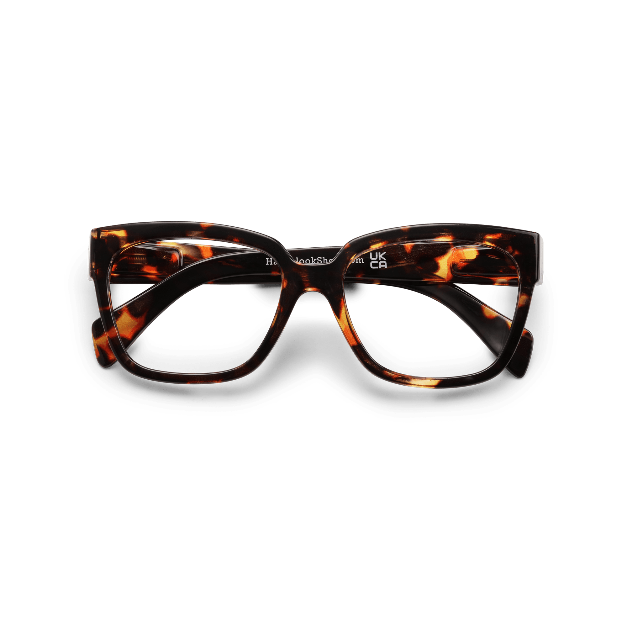 Læsebriller Mood - tortoise