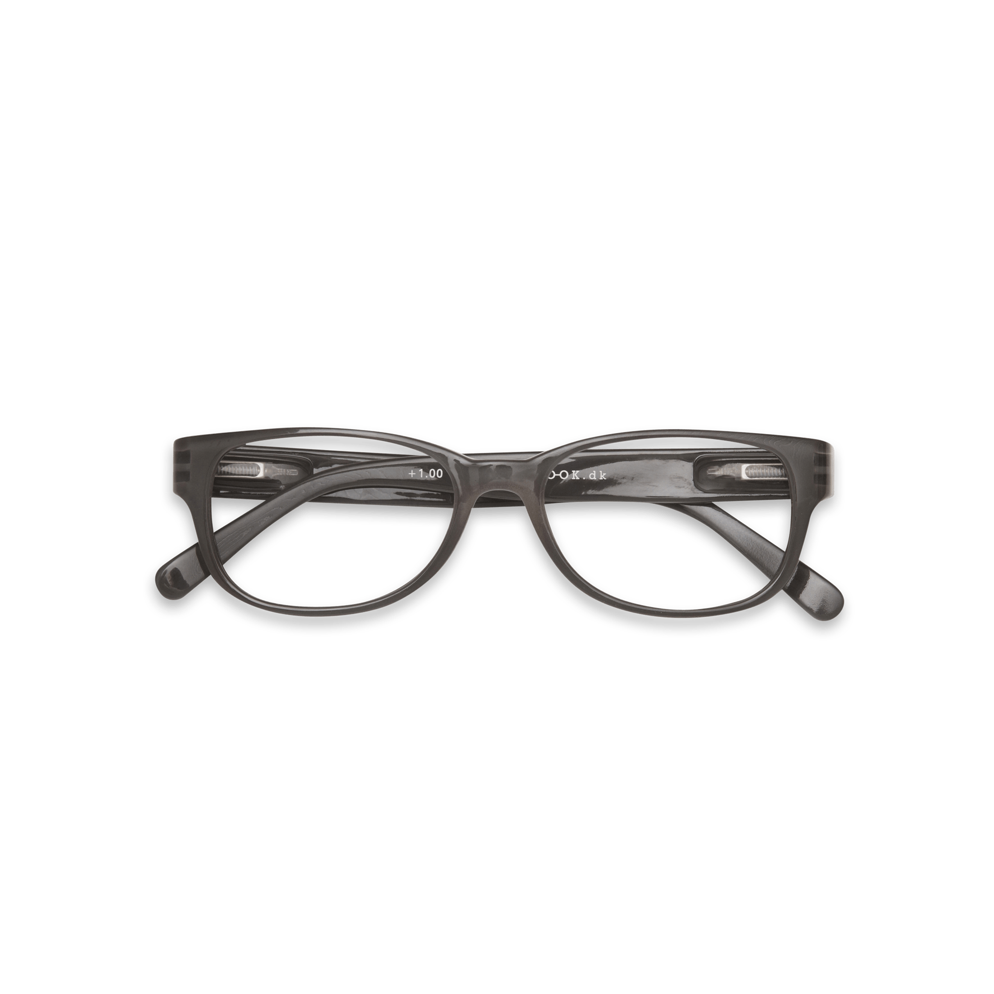 Læsebriller Urban - dark grey