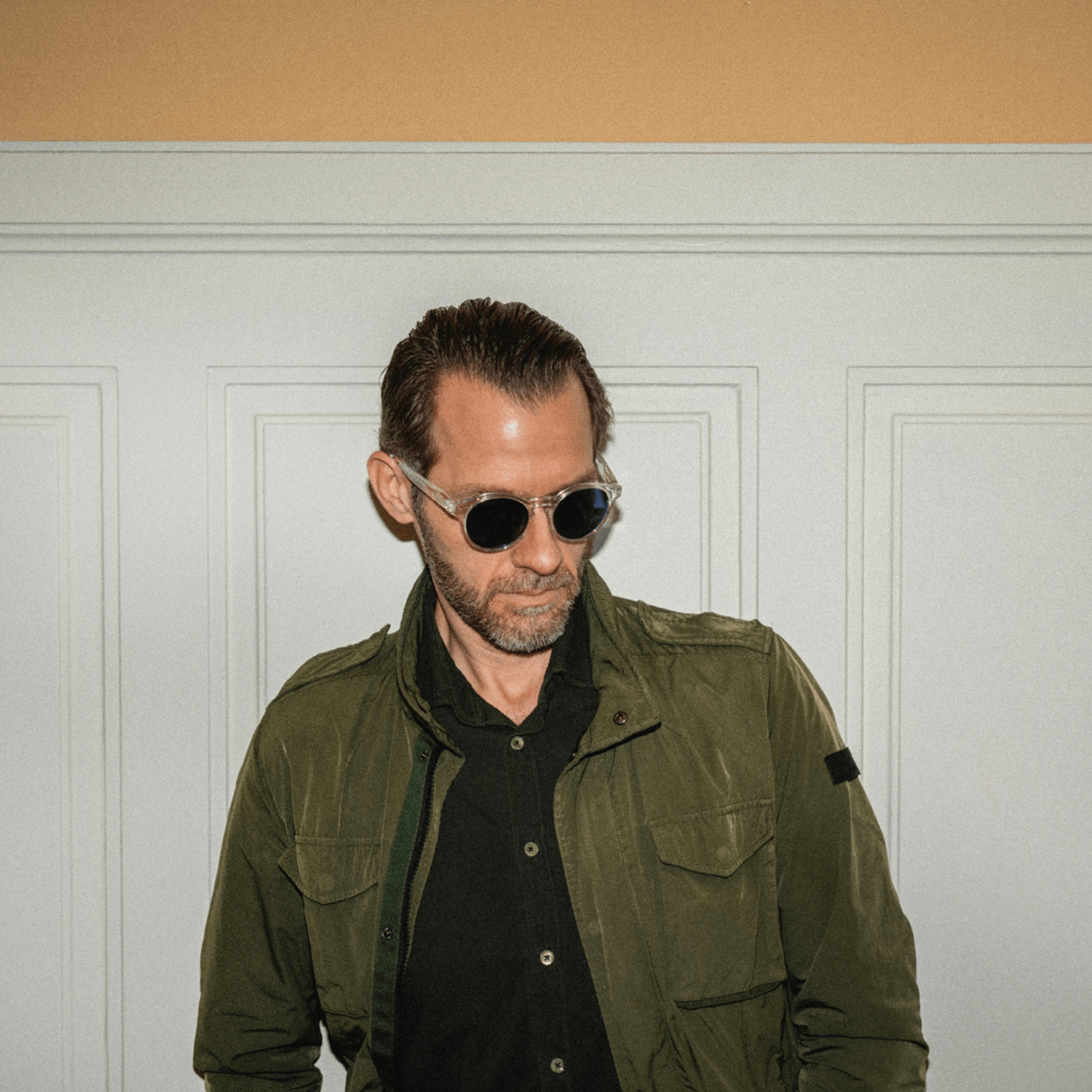 Solbriller m. styrke Casual - olive brown