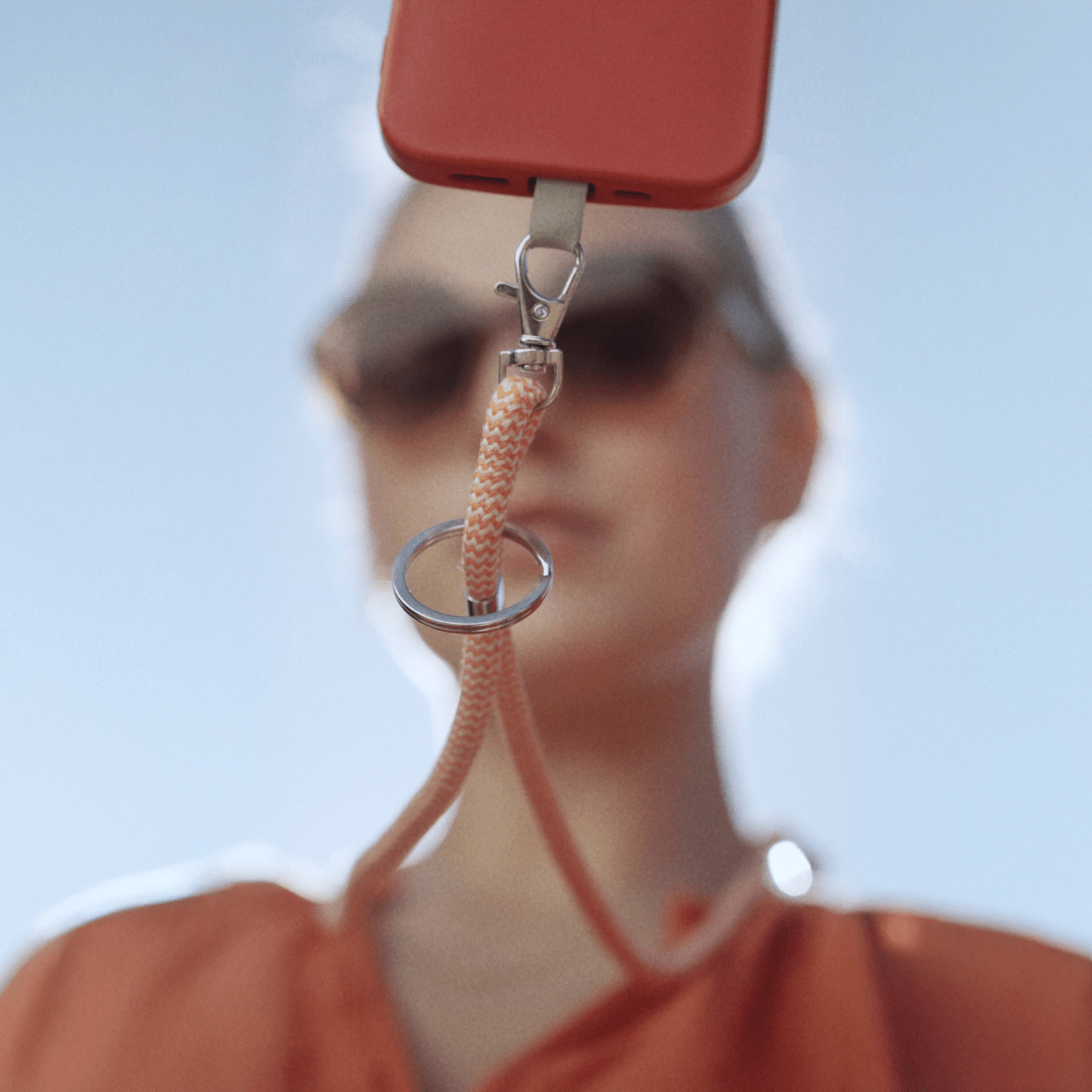 Hooked - orange