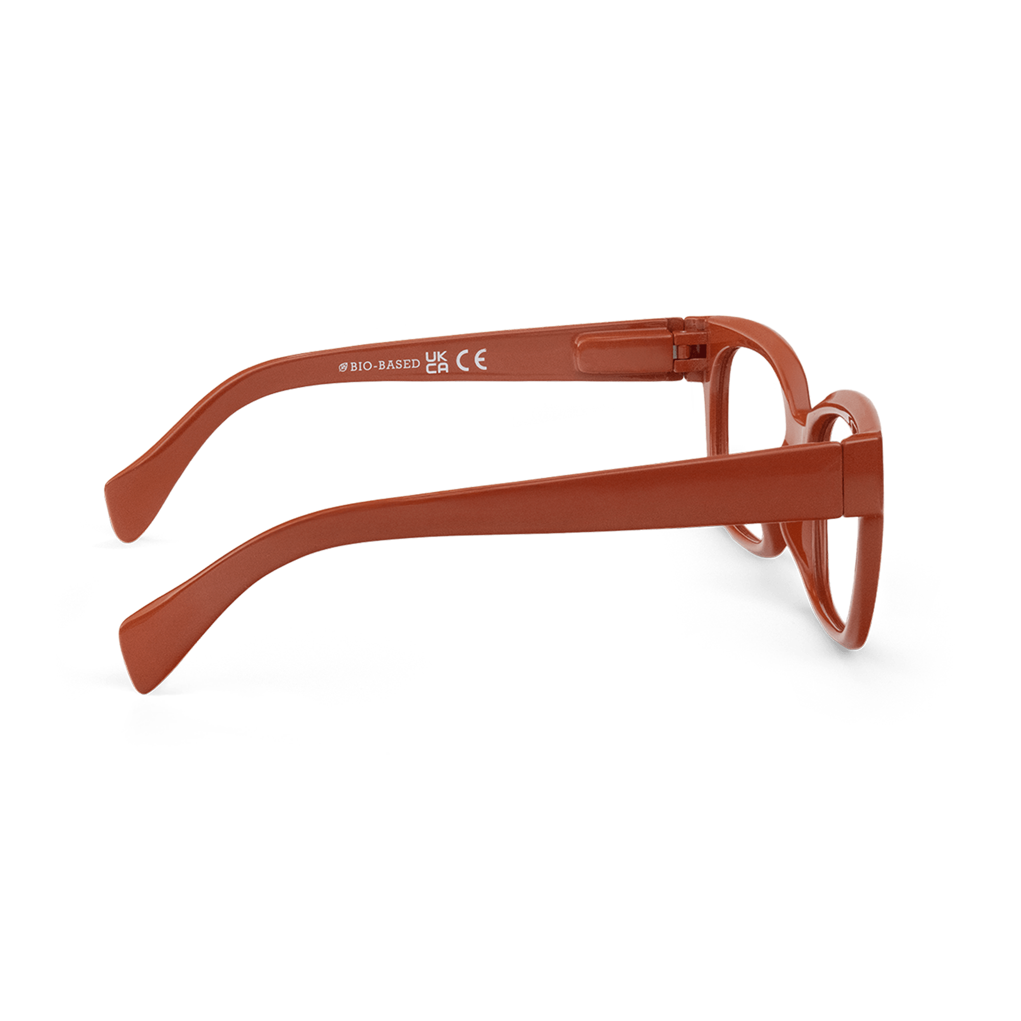 Læsebriller Mood - burnt orange