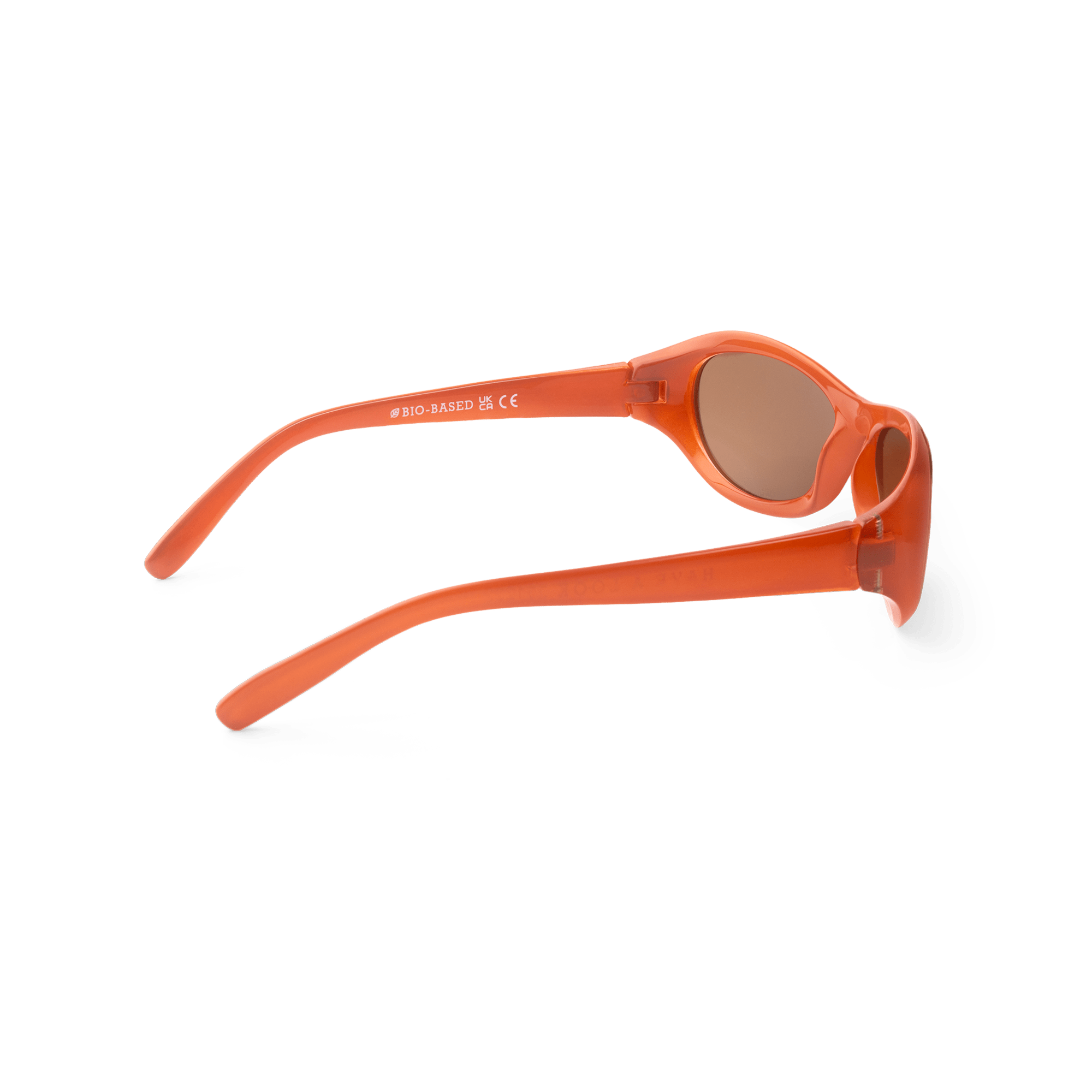 Børnesolbriller Active Mini - burnt orange