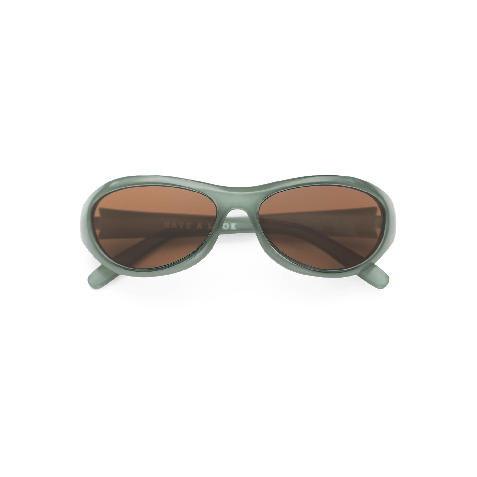 Børnesolbriller Active Mini - sage