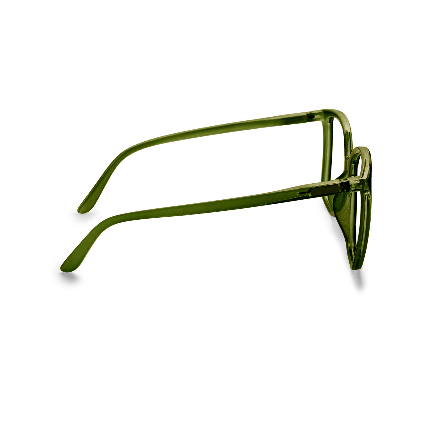 Briller u. styrke Nymph - green