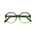 Læsebriller Diva - green fade