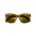 Solbriller m. styrke Mood - olive brown