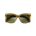Solbriller Mood - olive brown