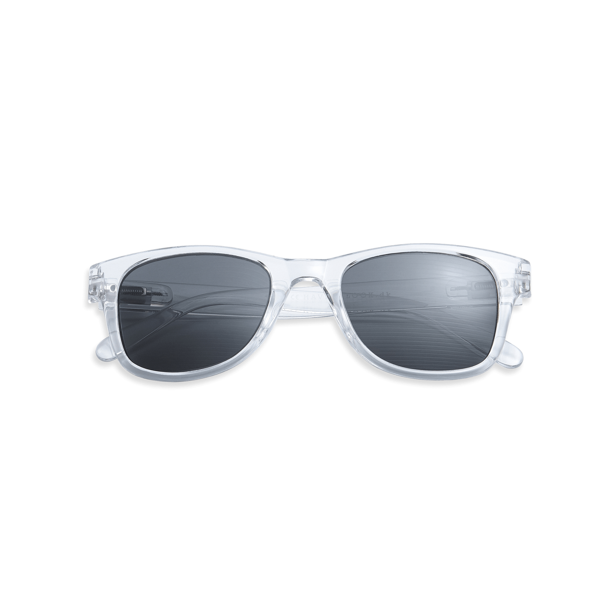 Solbriller Type B - transparent