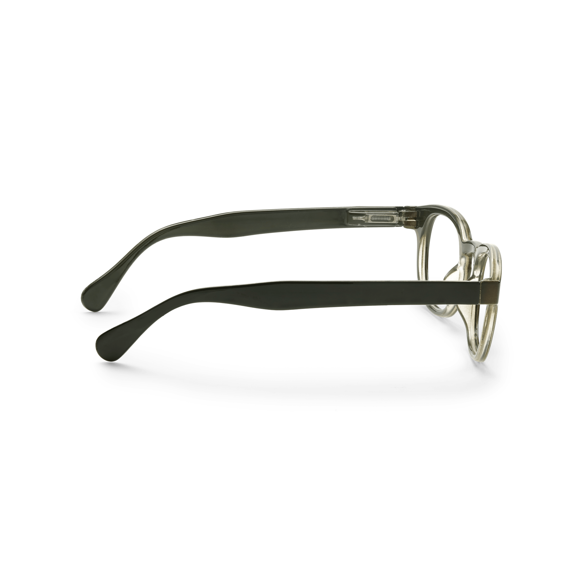 Læsebriller Type C - army