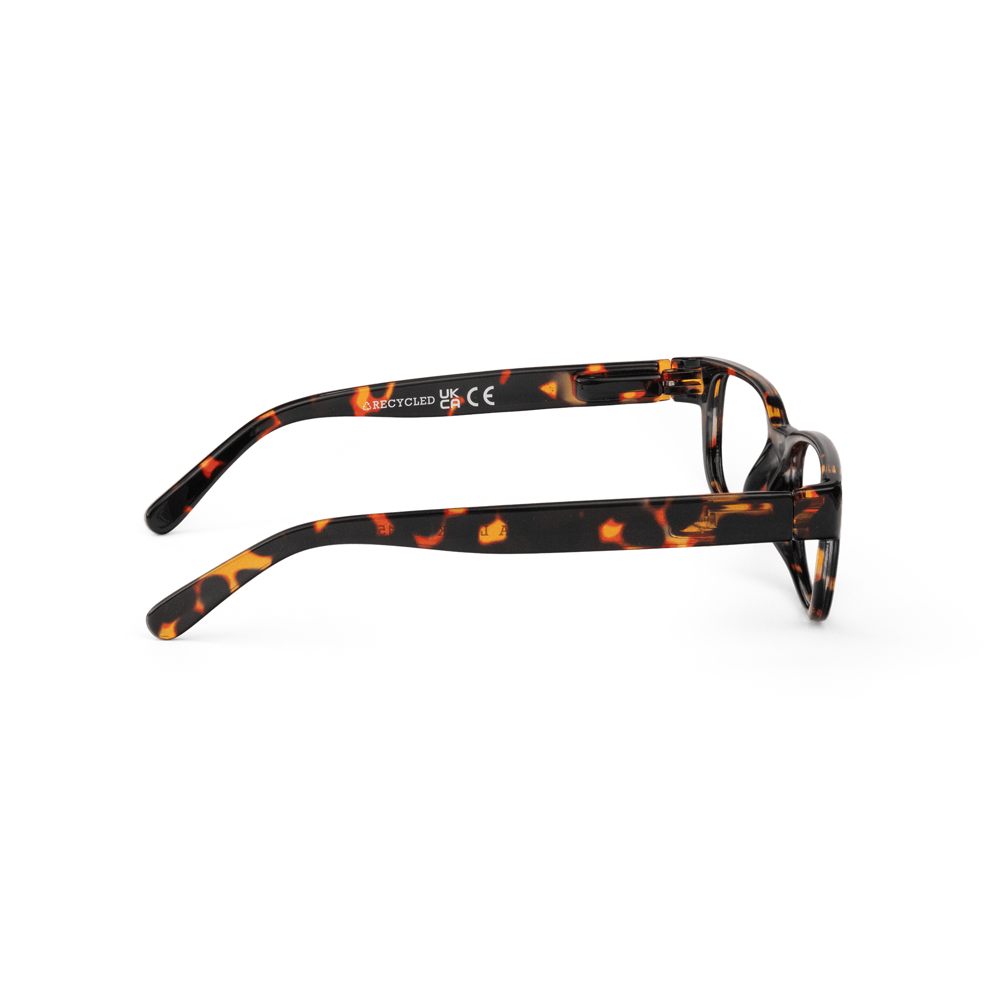 Briller u. styrke Urban - tortoise