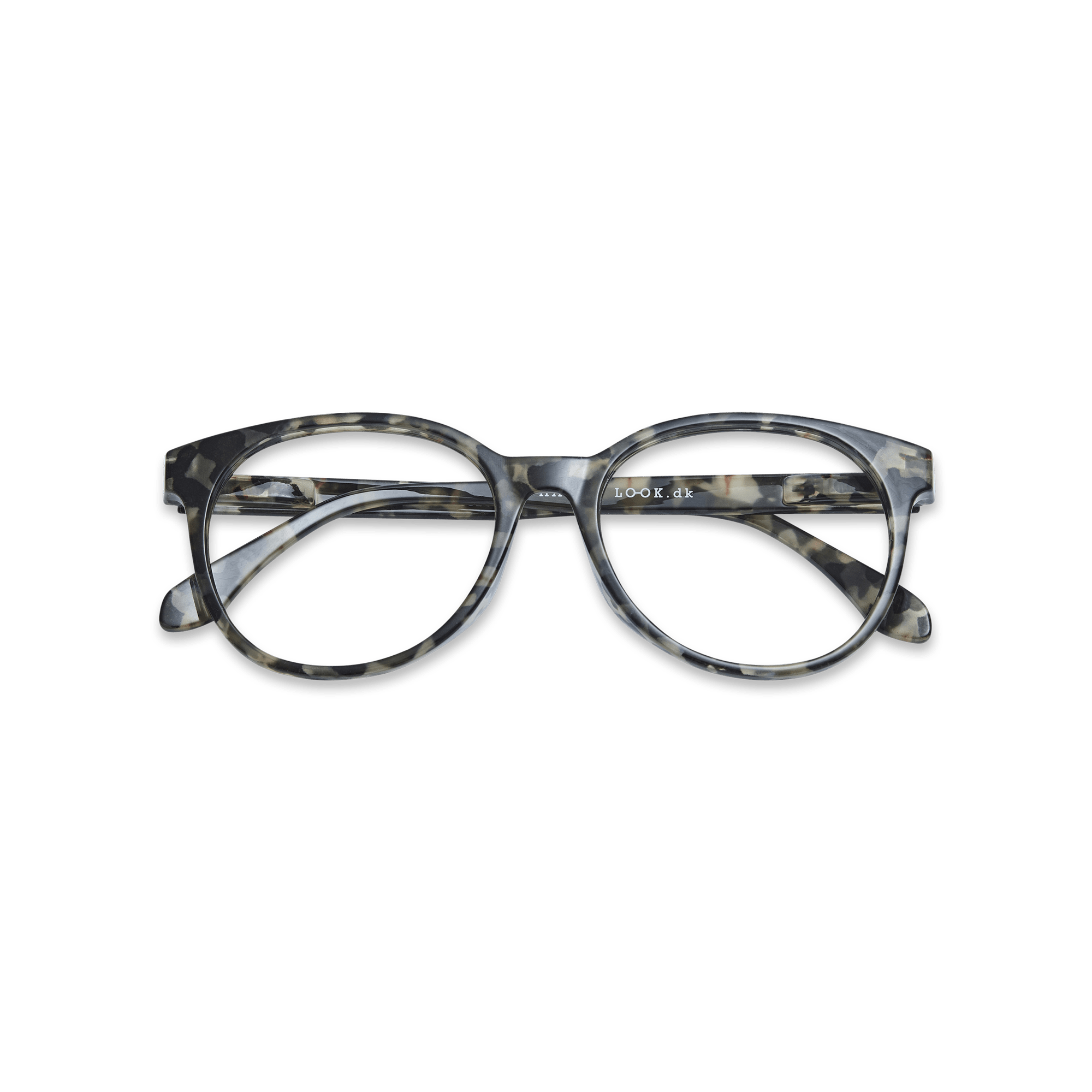 Læsebriller City - marble