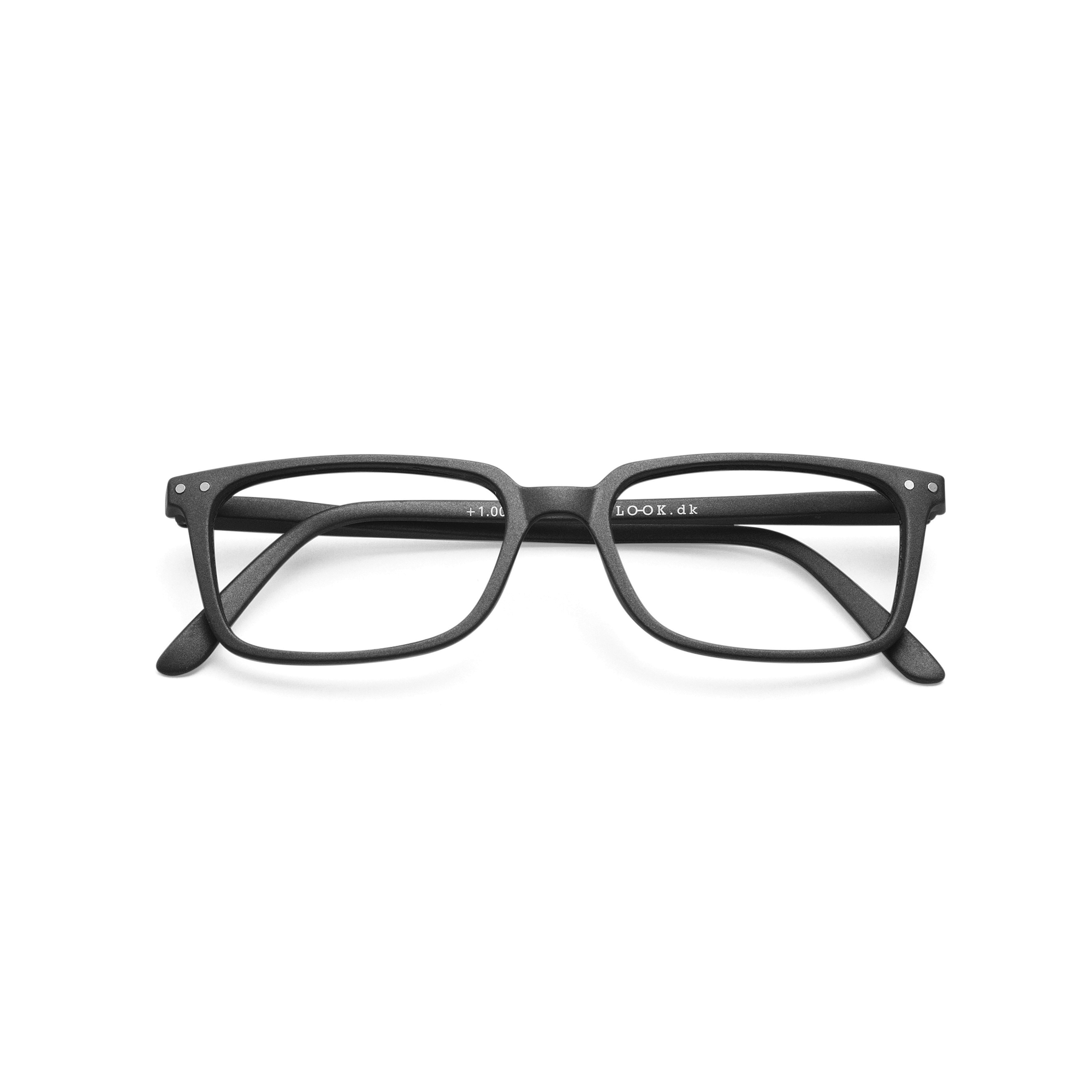 Læsebriller Classic - black