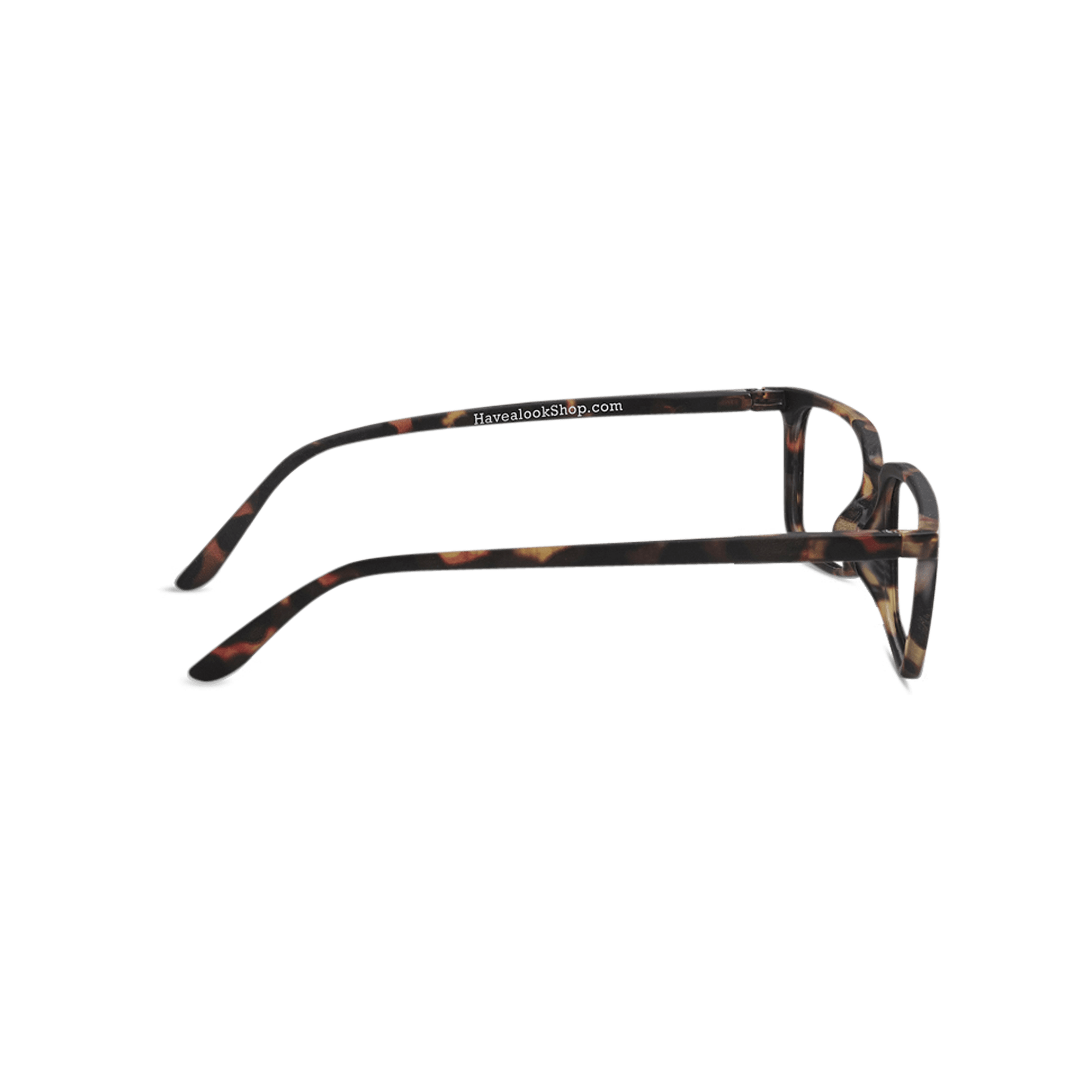 Læsebriller Classic - tortoise