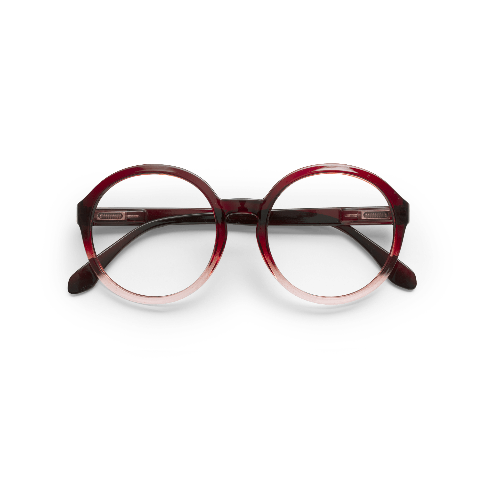 Læsebriller Diva - ruby