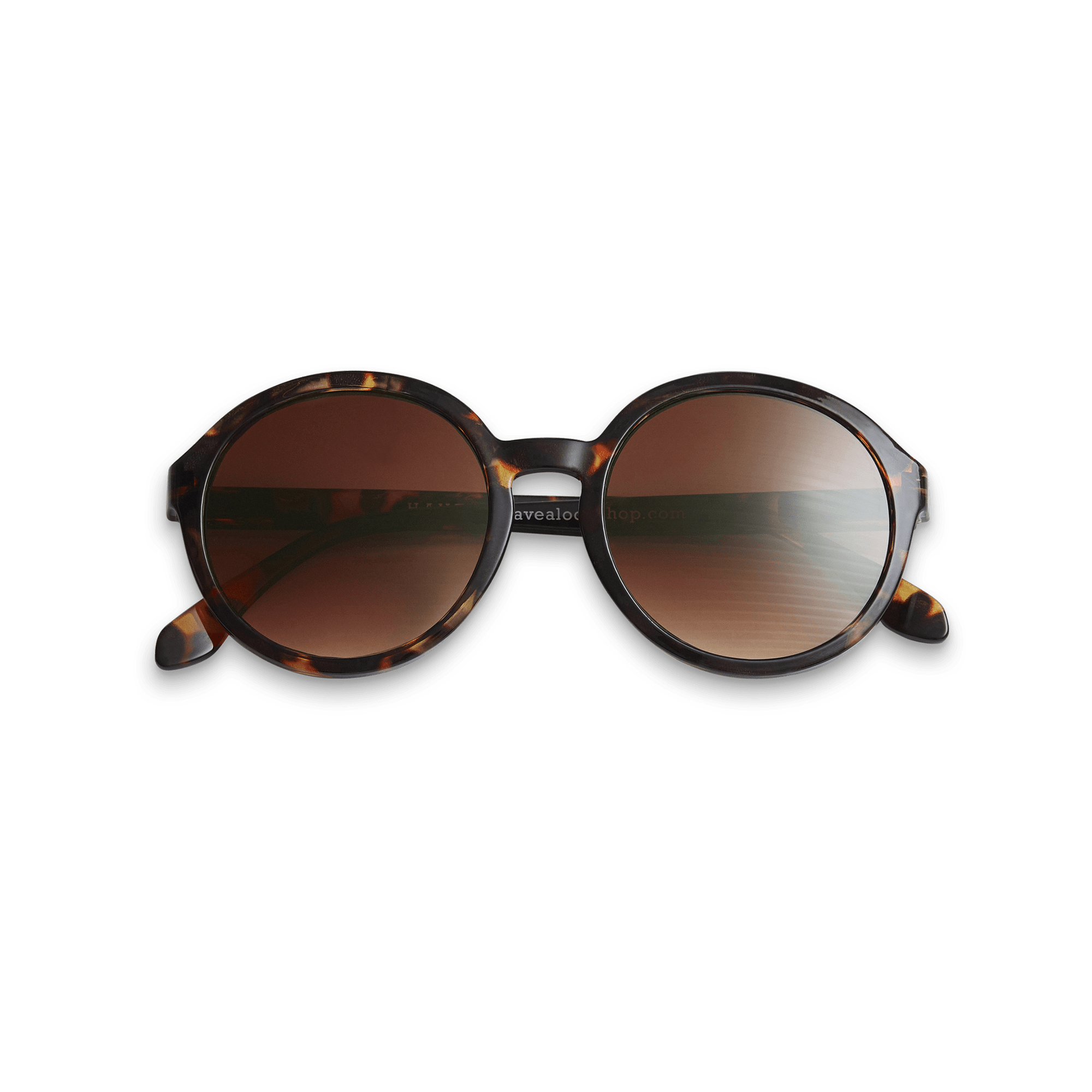 Minus-solbriller Diva - tortoise