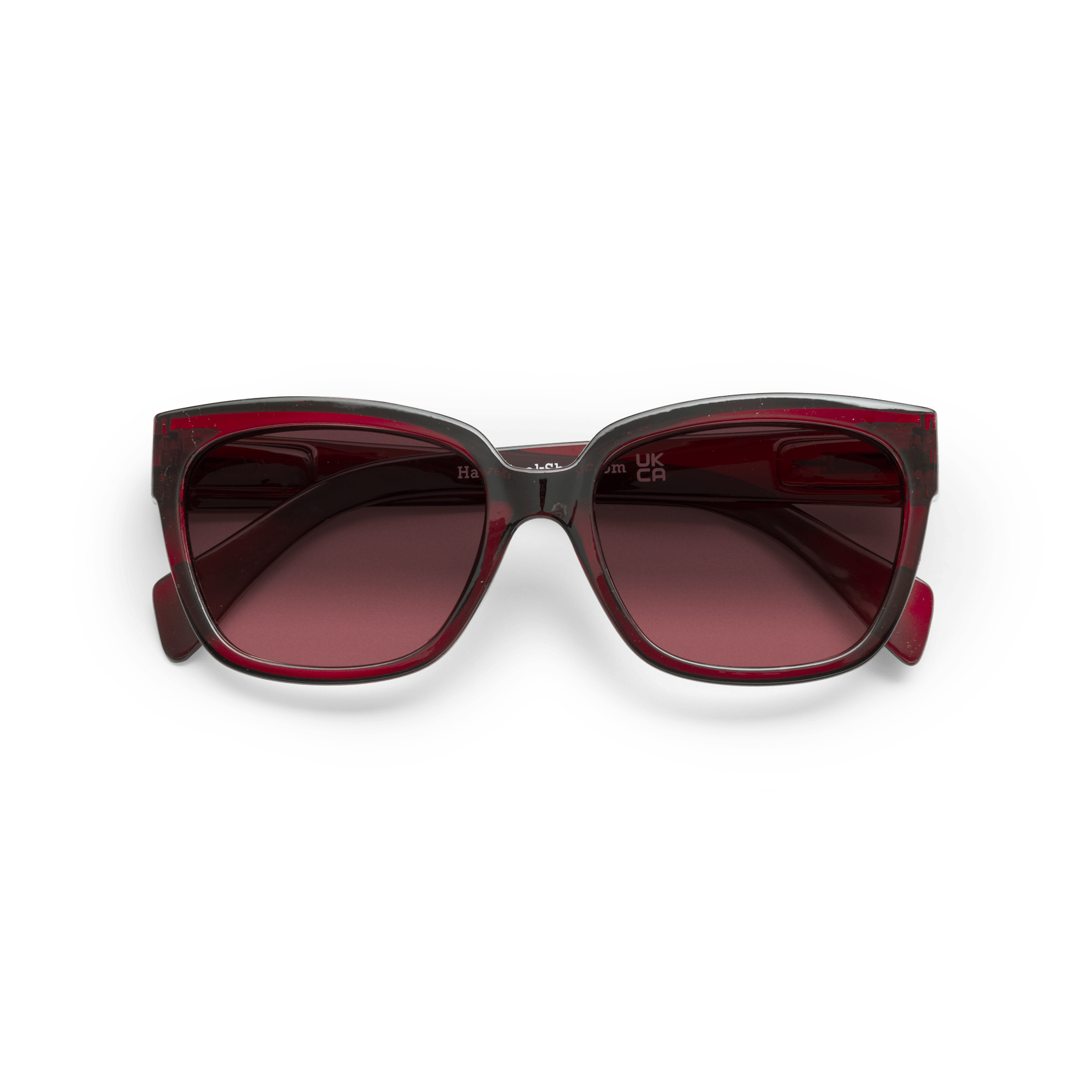 Solbriller Mood - ruby