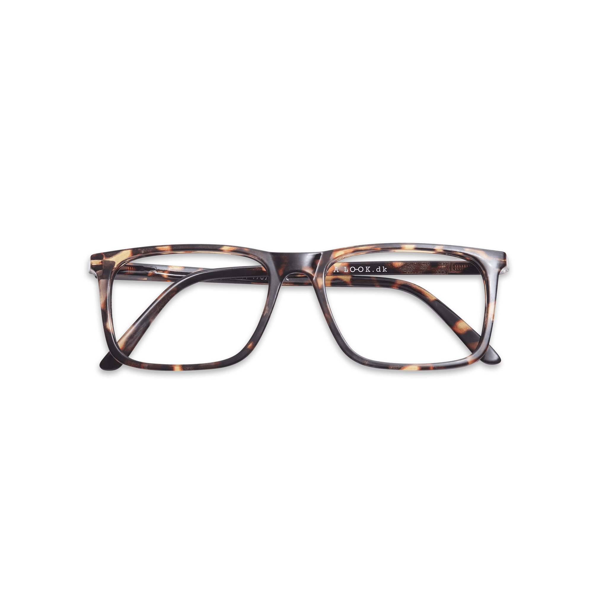Minusbriller Type A - tortoise