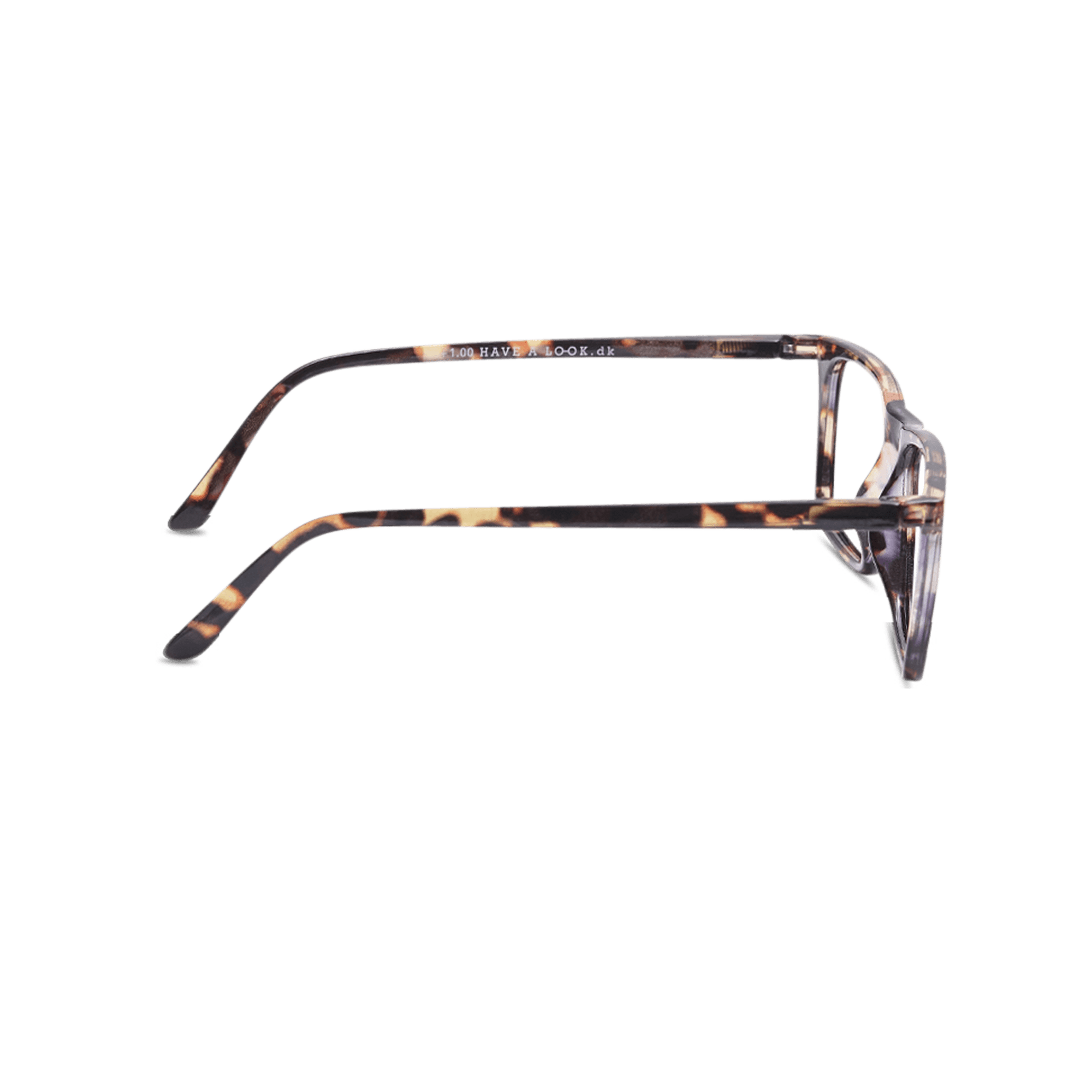 Læsebriller Type A - tortoise
